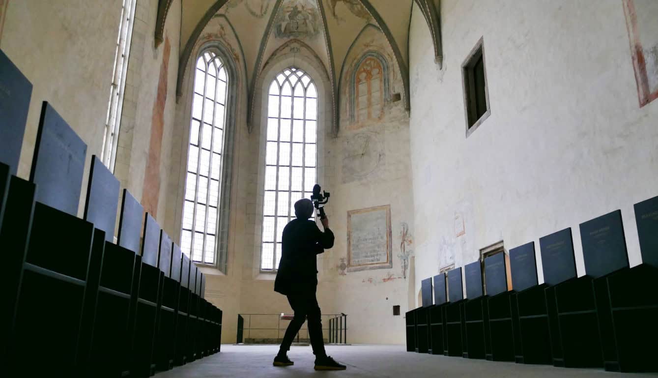 Klosterkirche Dalheim| Foto: LWL/Kristina Schellenberg