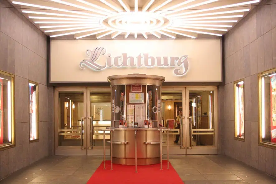Lichtburg, Essen