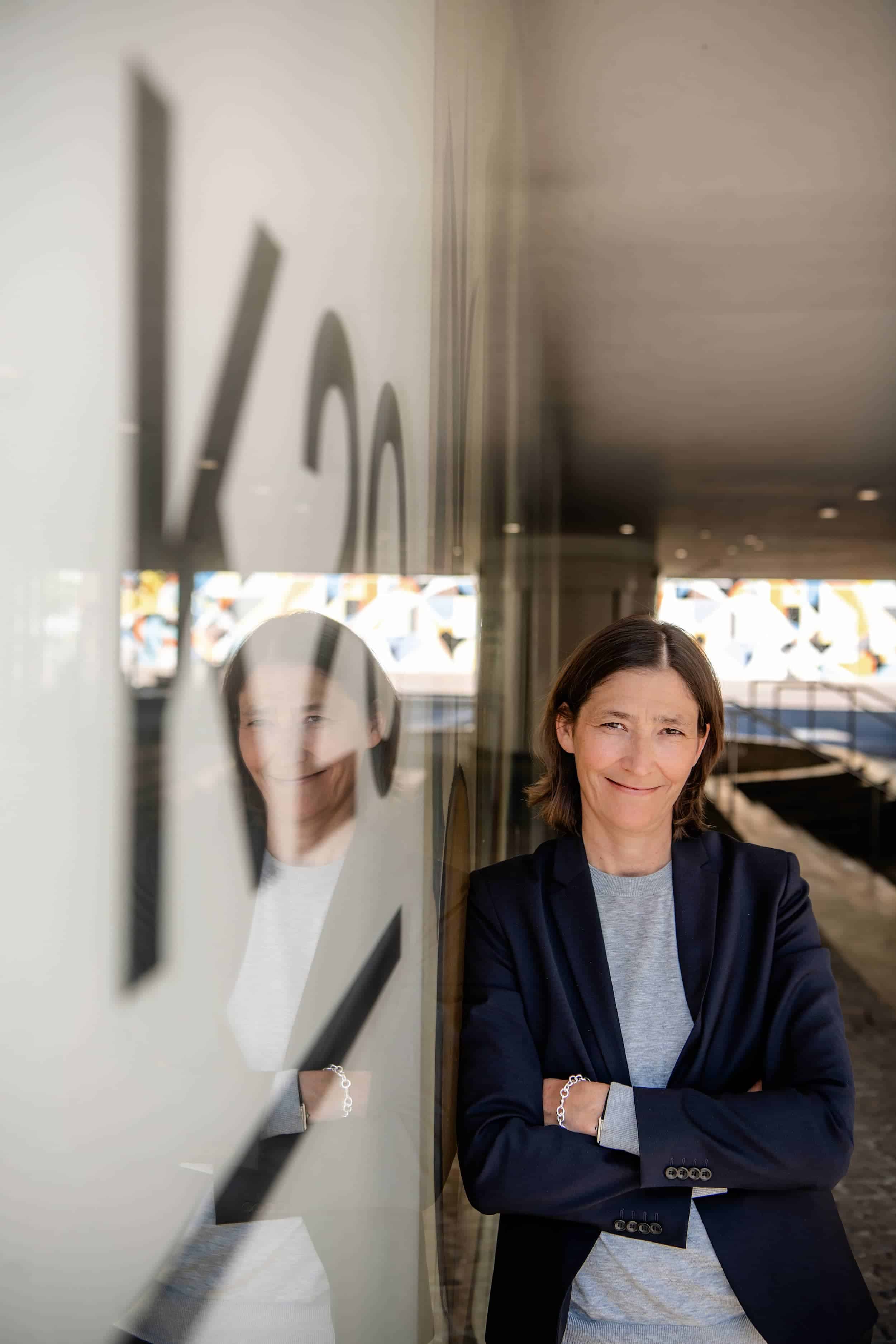 Susanne Gaensheimer | Foto: Kunstsammlung Nordrhein-Westfalen