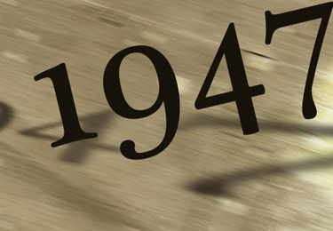 1947: Die Ruhrfestspiele werden gegründet