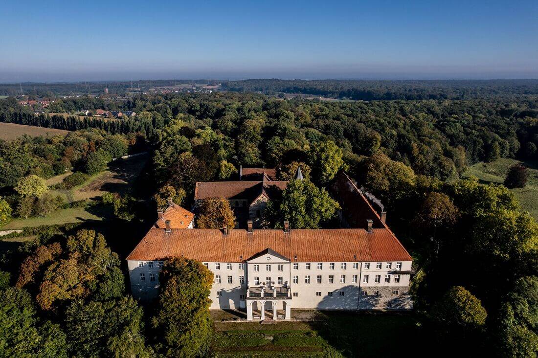 Museum Schloss Cappenberg | Foto: Kreis Unna/Oliver Nautditt