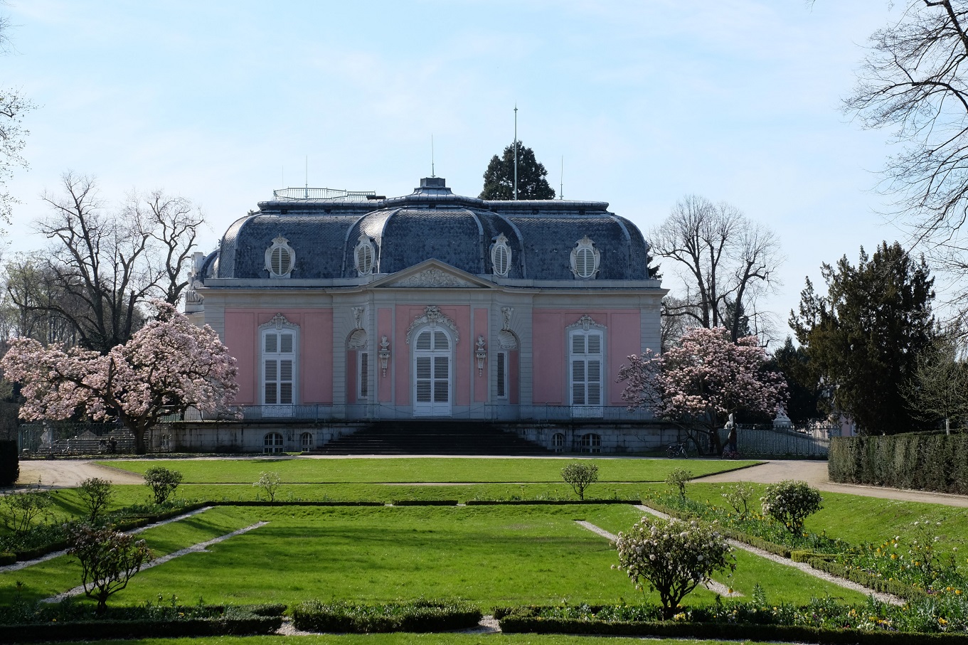 Foto: Stiftung Schloss und Park Benrath