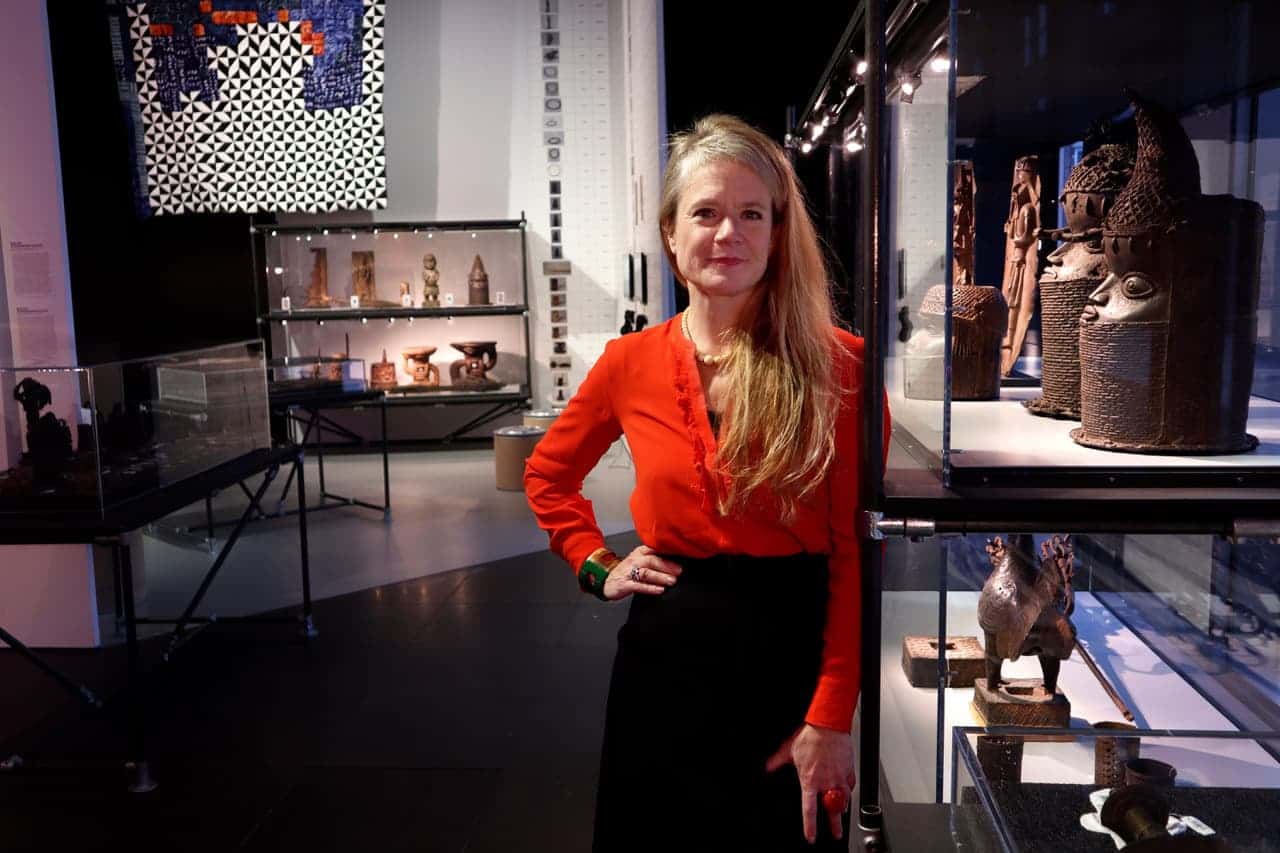Nanette Snoep | Foto: Rautenstrauch-Joest-Museum