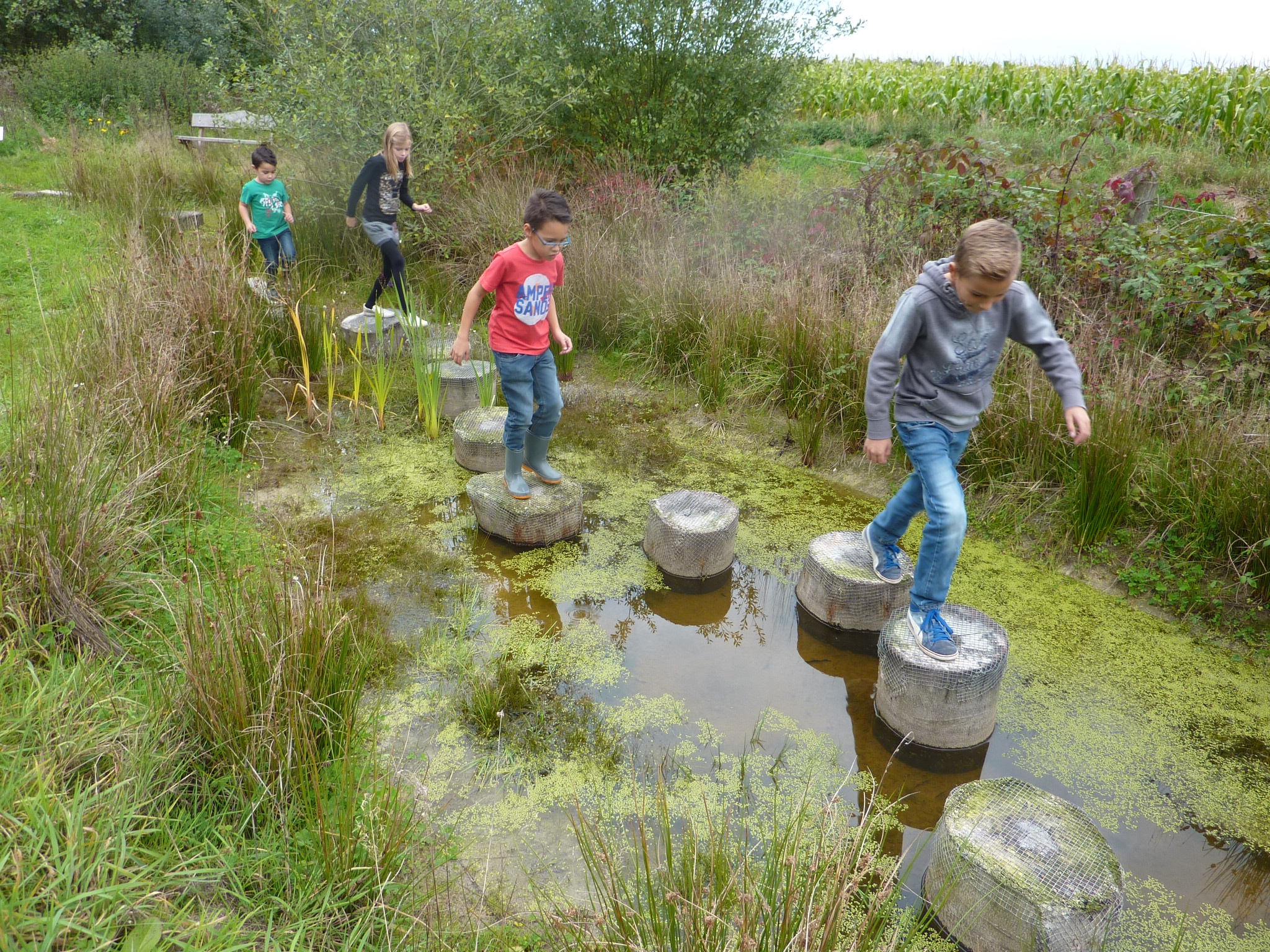© Stichting Veldense Volkscultuur/Schmuggelpfad Straelen-Velden