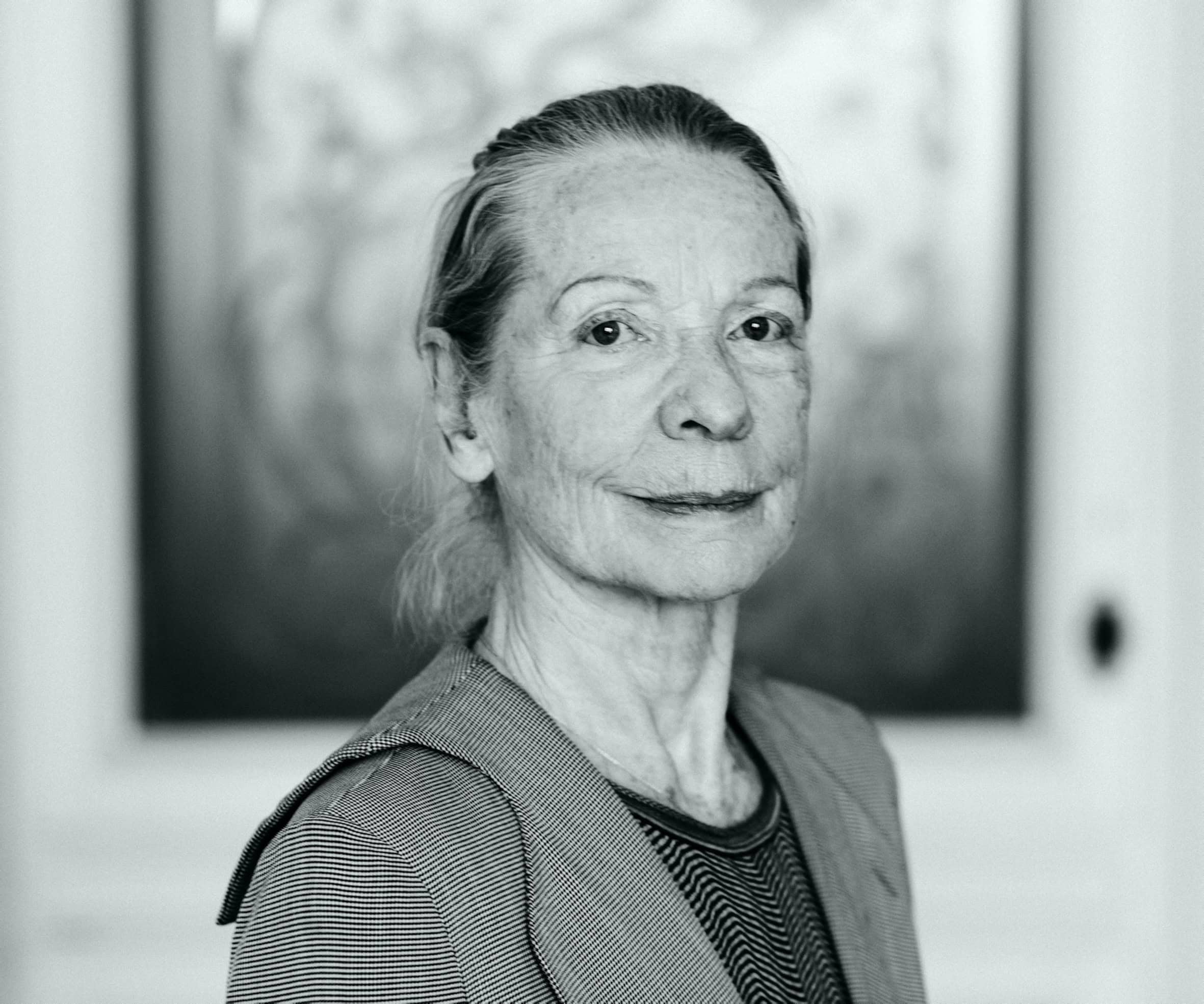 Susanne Linke im Jahr 2019 | Foto: via Wikipedia CC BY-SA 4.0