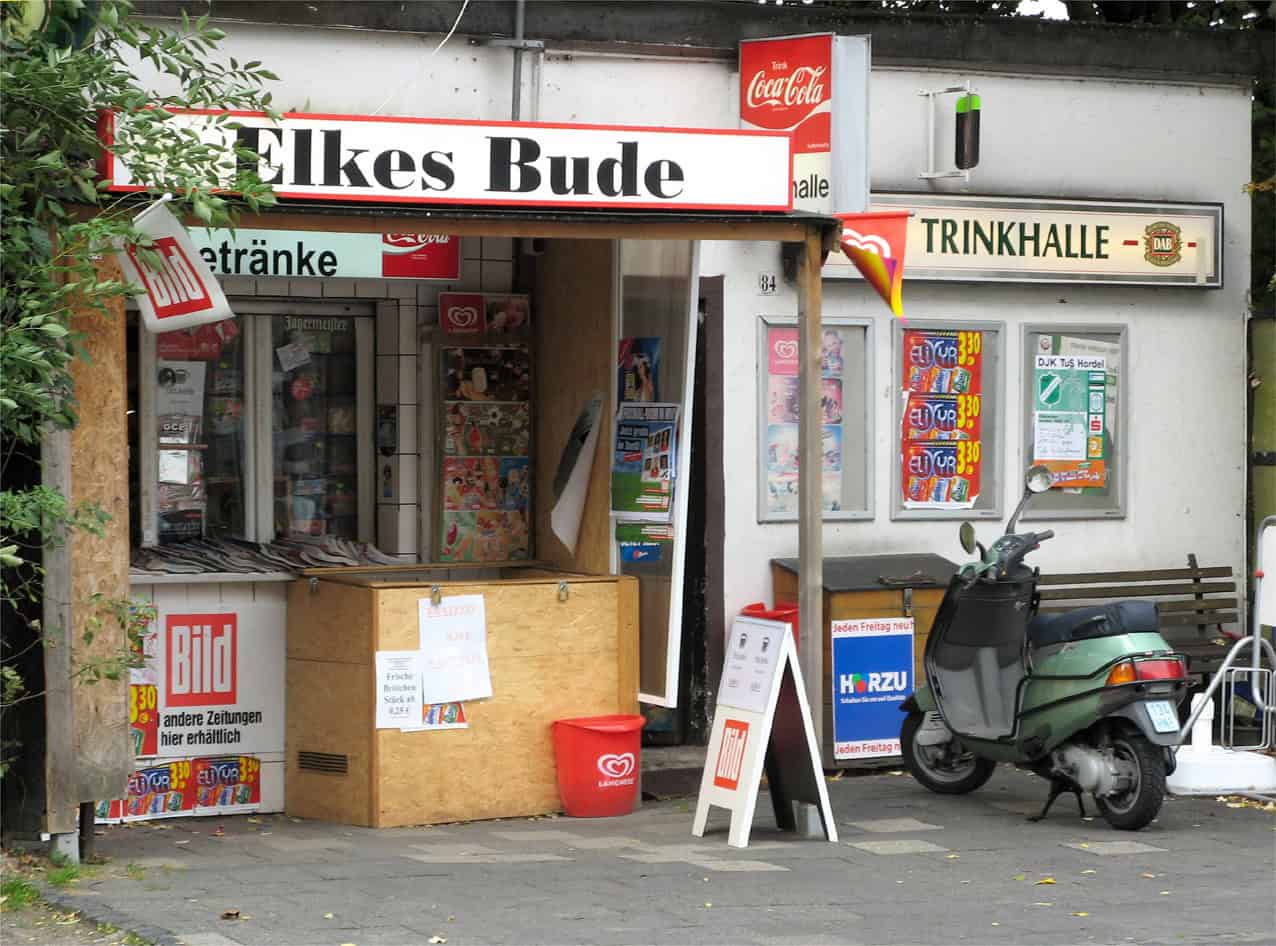 Die Bude