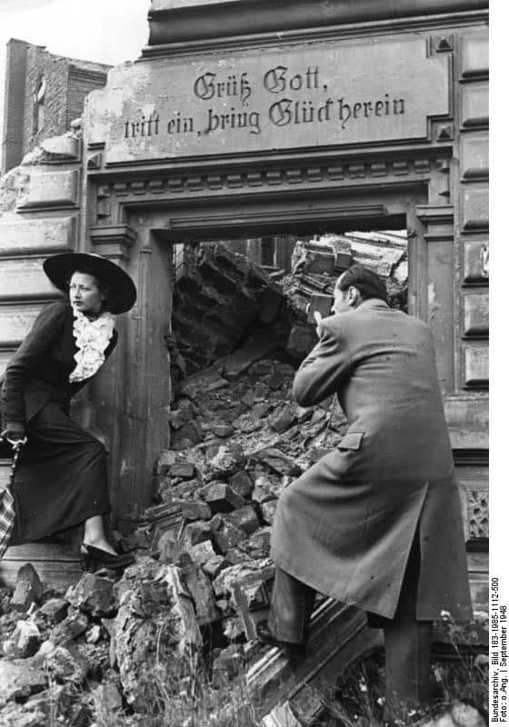 Kay und Lore Lorentz