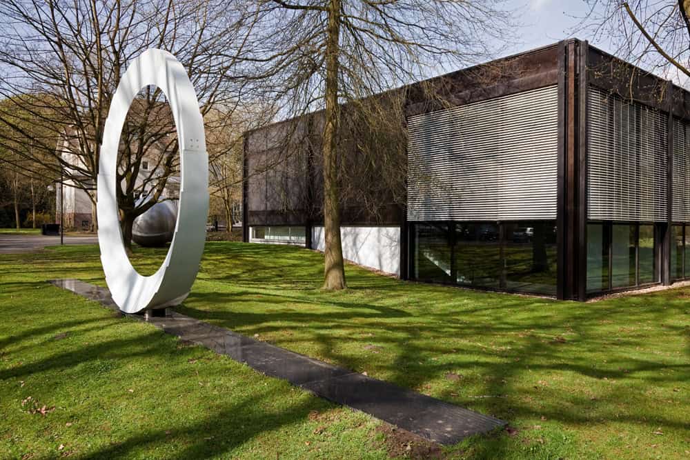 Josef Albers Museum Quadrat