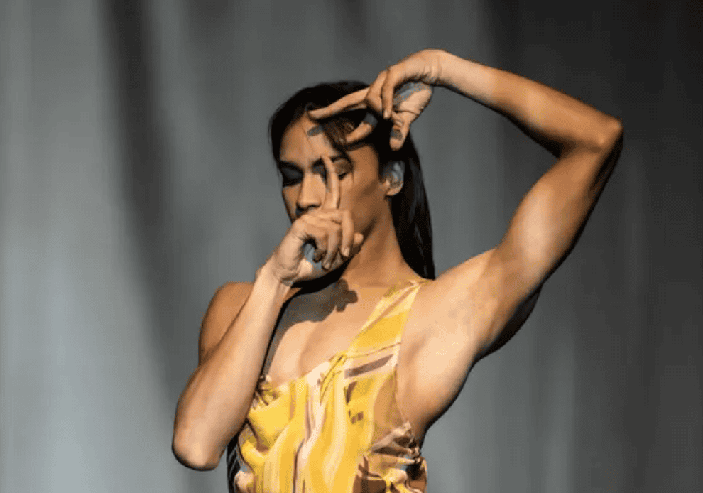 Naomi Brito in Sweet Mambo | Foto: Oliver Look