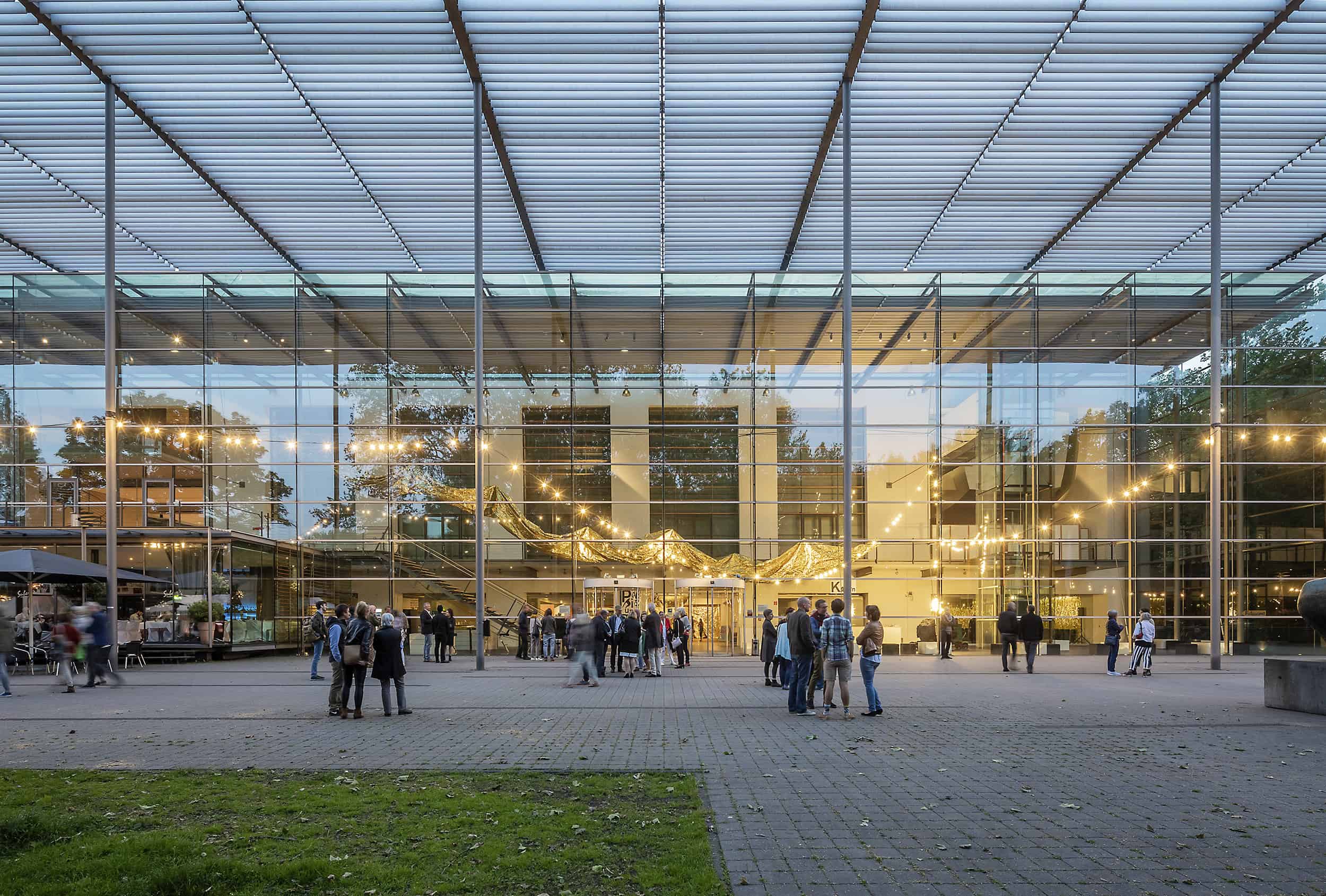 Ruhrfestspielhaus, Recklinghausen