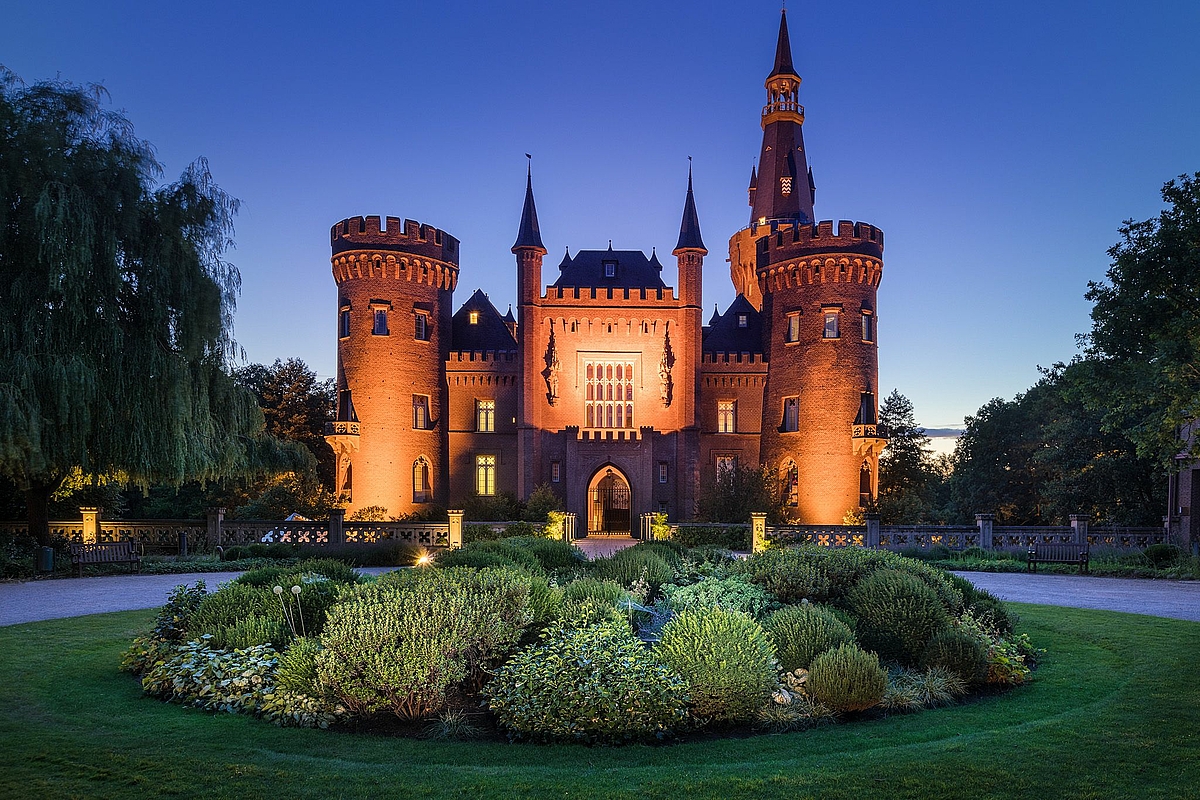 Foto Stiftung Museum Schloss Moyland, Axel Jusseit