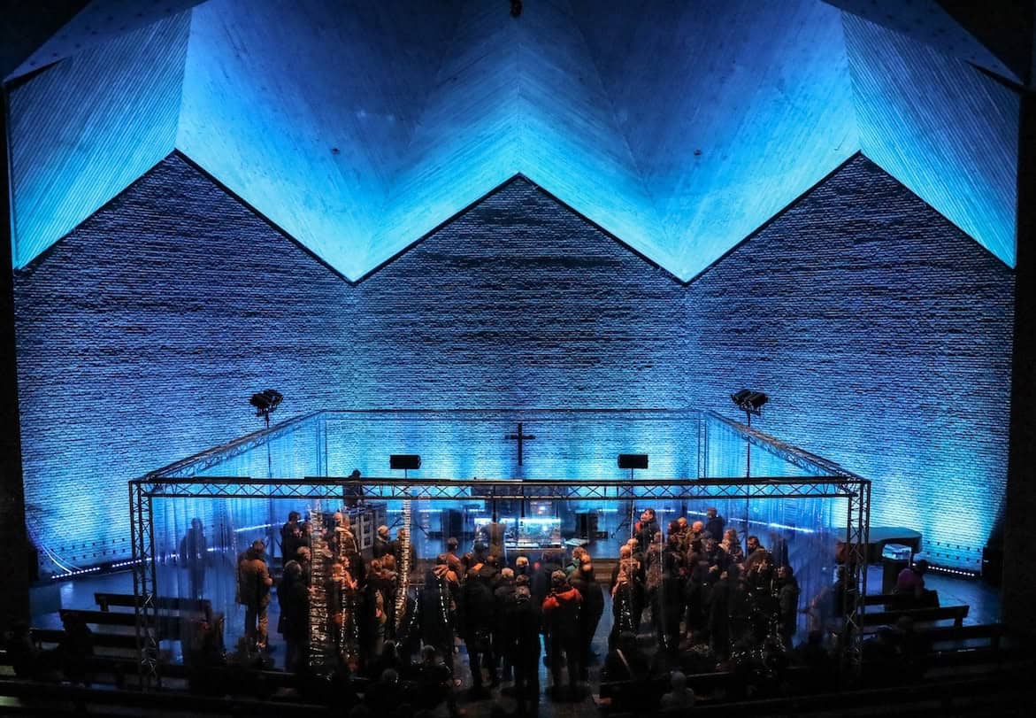 Konzert in der Christuskirche Bochum – Kirche der Kulturen | Foto: Adam Zegarmistrz Glagla