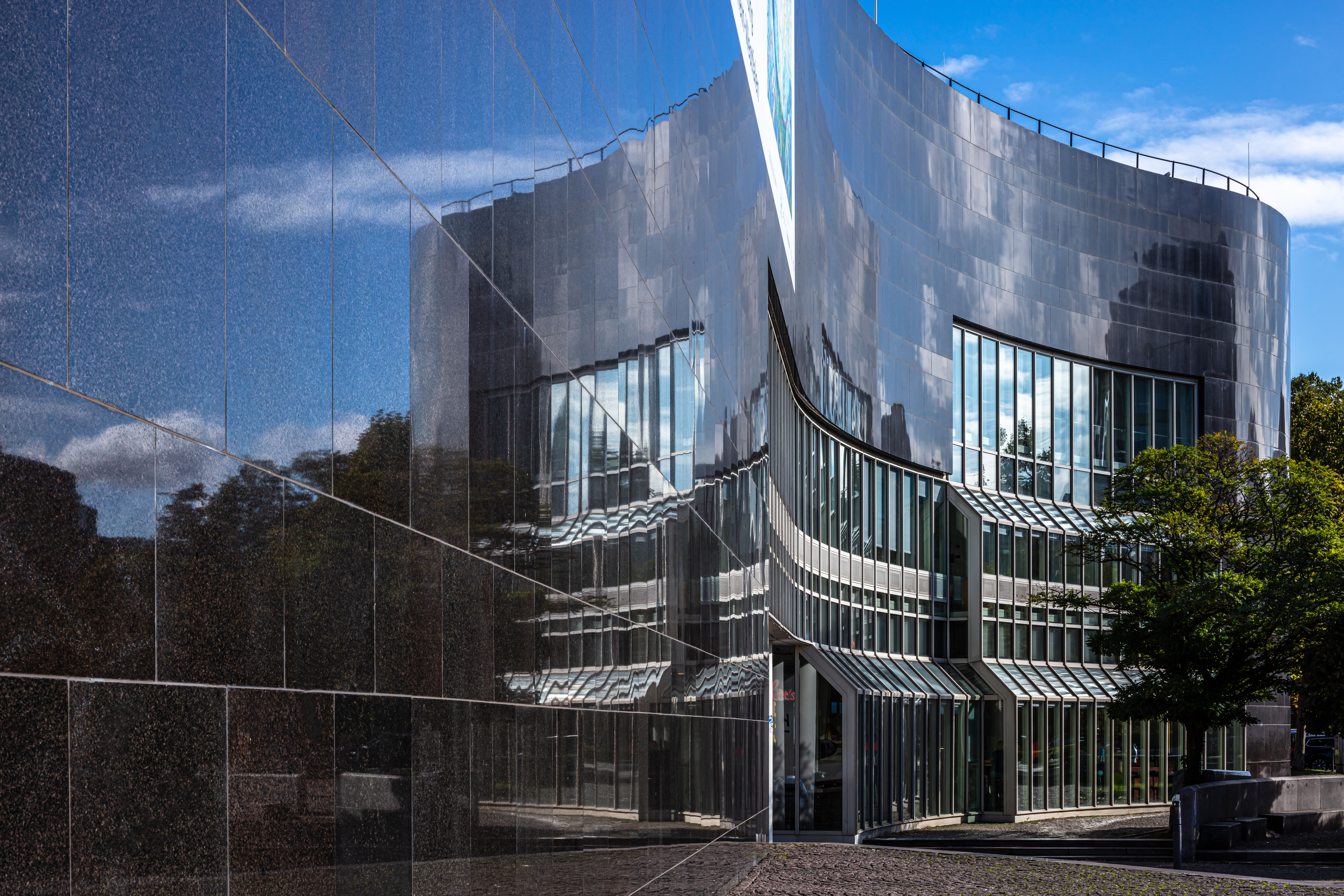 K20 Kunstsammlung Nordrhein-Westfalen Foto: Sebastian Drüen © Kunstsammlung NRW 
