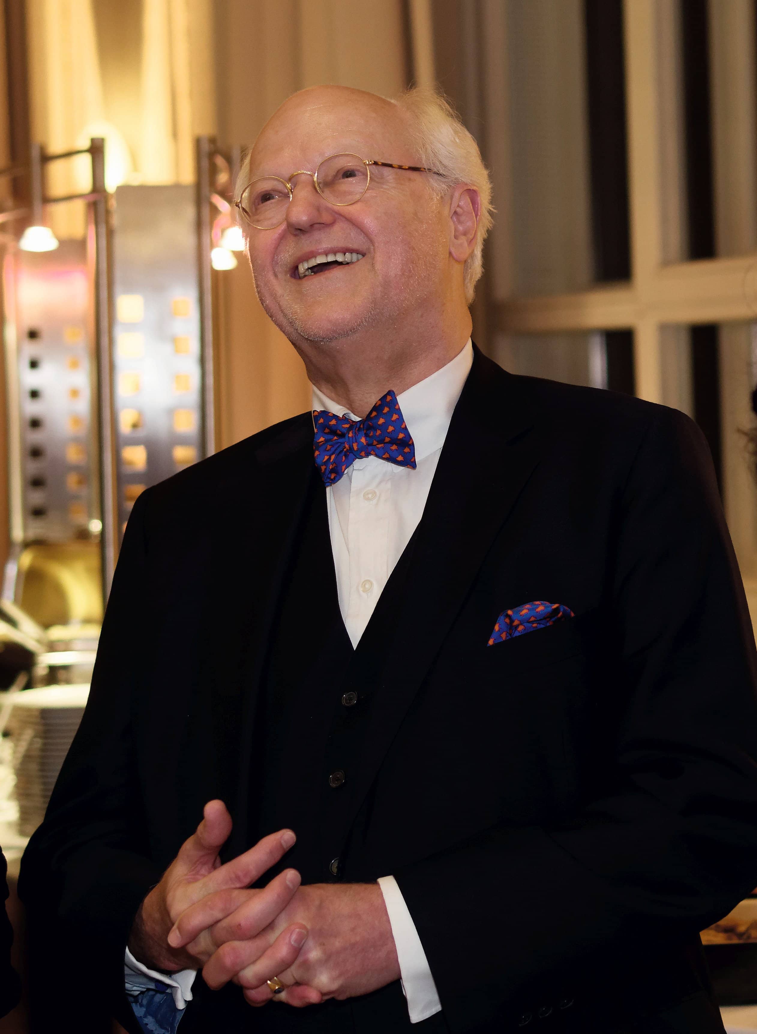 Franz Xaver Ohnesorg | Foto: Mark Wohlrab