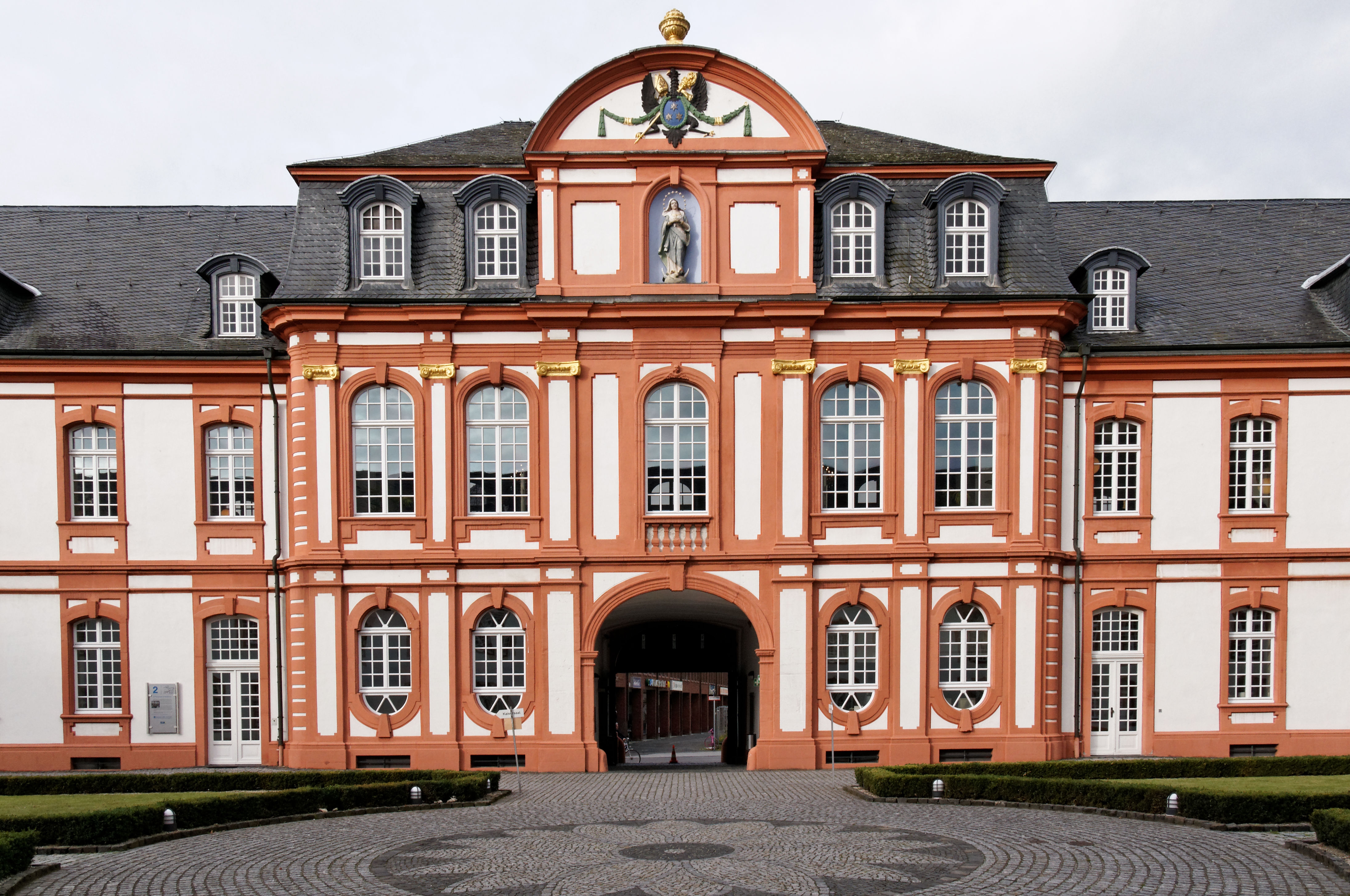 Abtei Brauweiler, barocke Prälatur | Foto: LVR/Wolf
