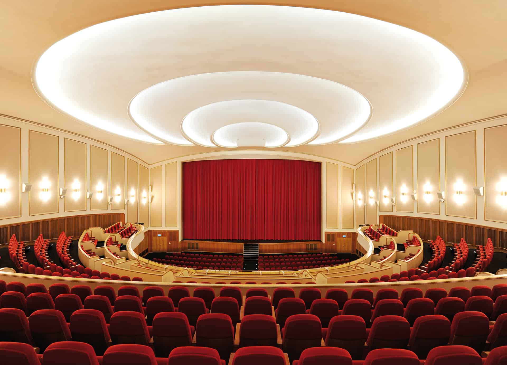 Saal der Essener Lichtburg | Foto: Frank Vinken