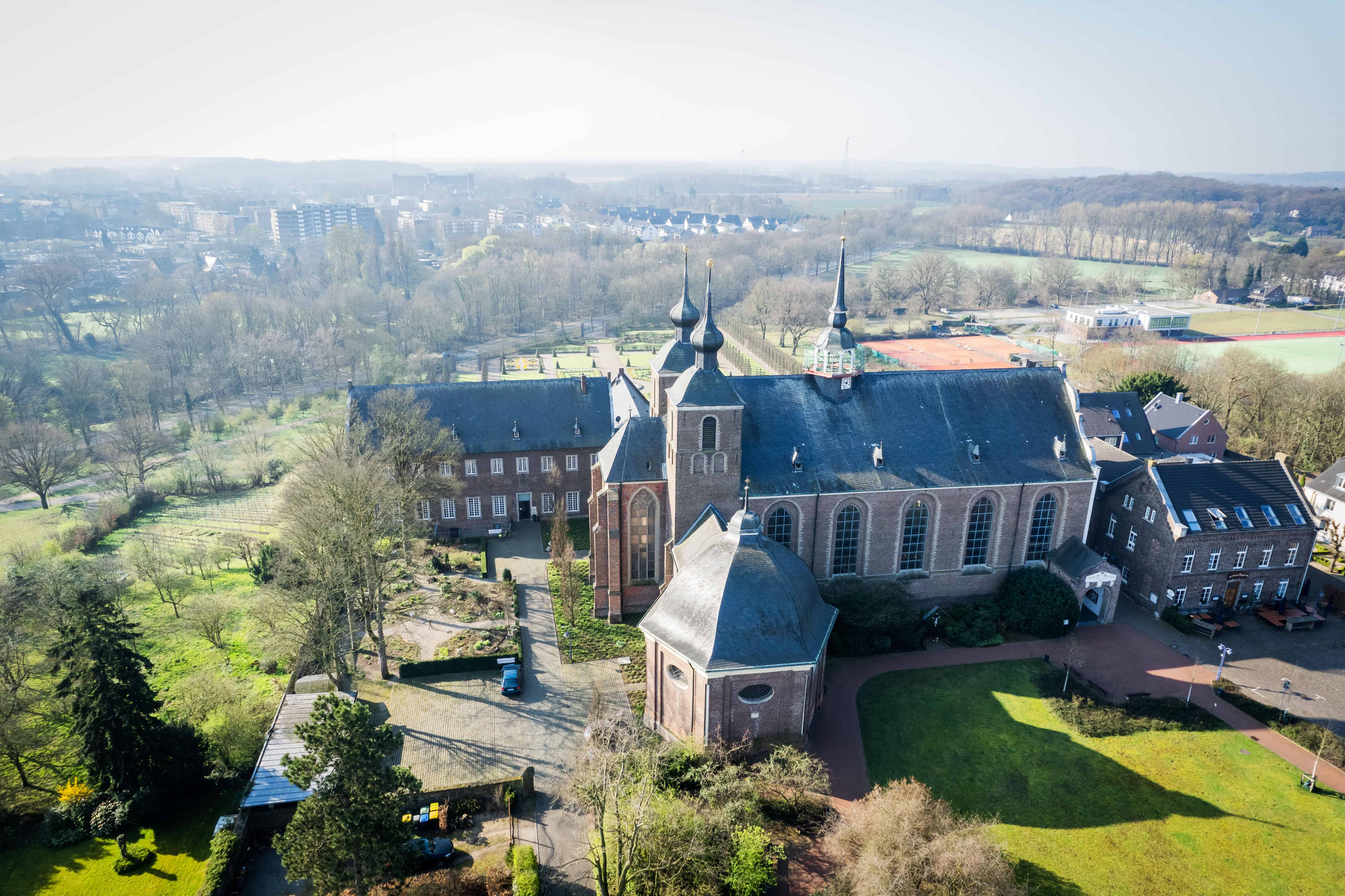 Geistliches und Kulturelles Zentrum Kloster Kamp | Foto: Daniel Kolberg
