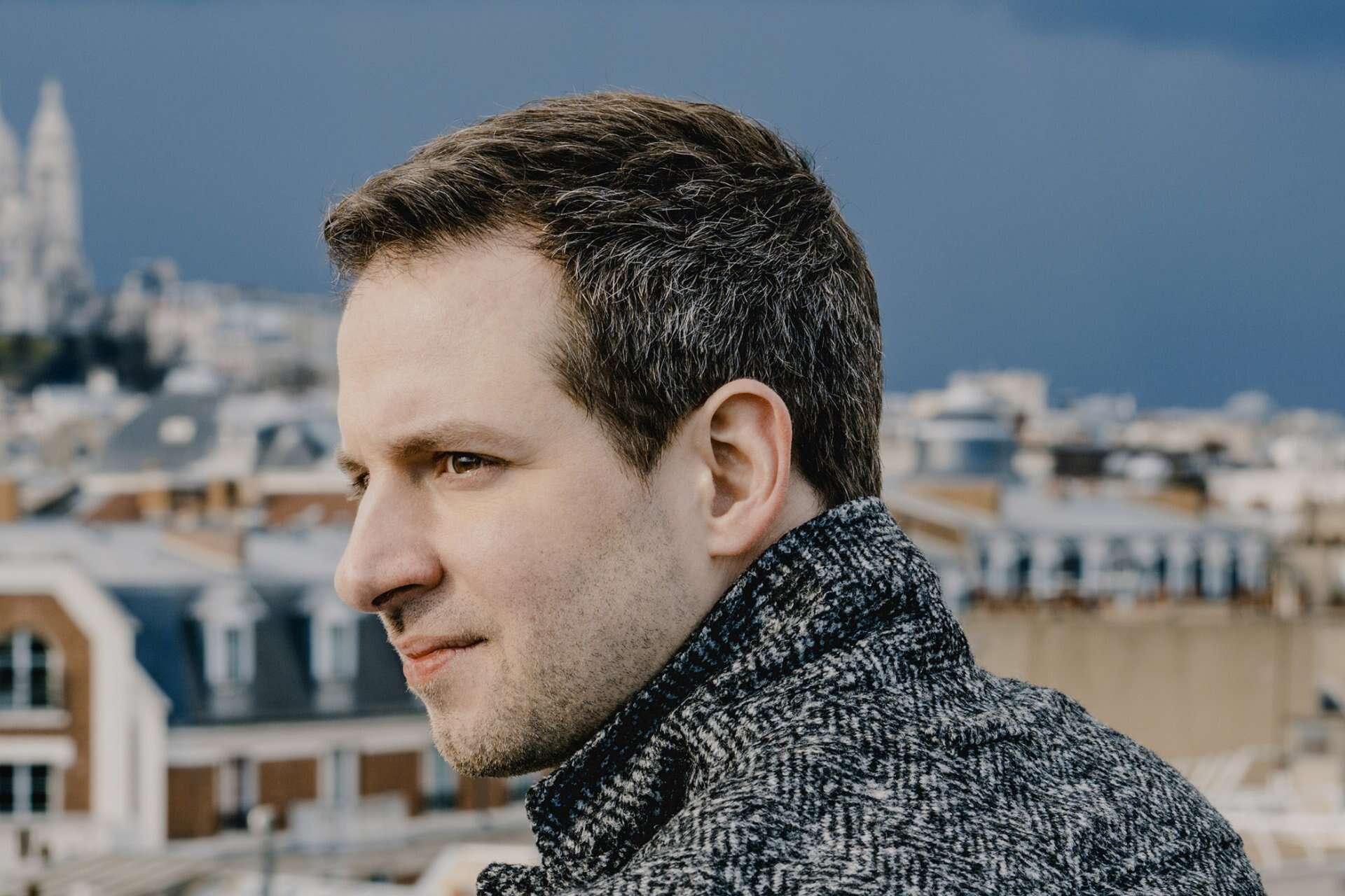  Bertrand Chamayou | © Marco Borggreve