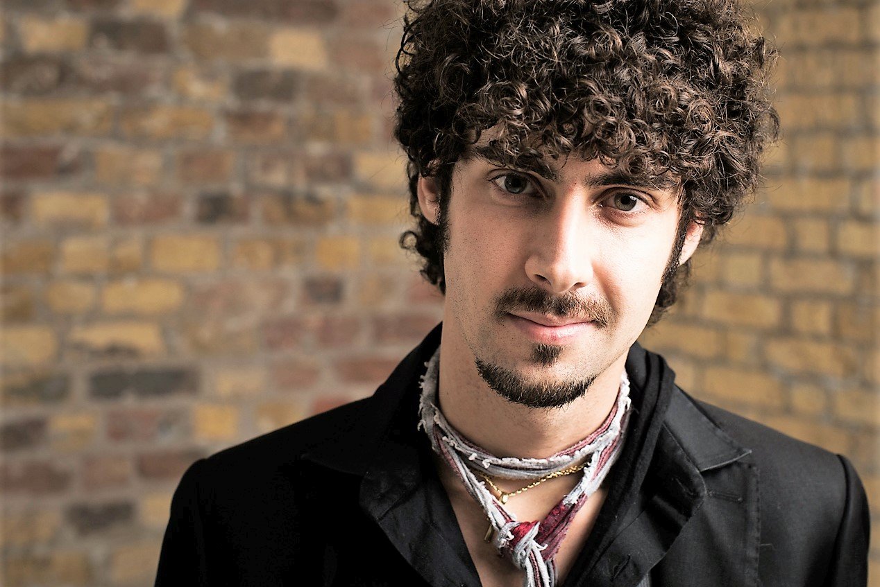  Federico Colli | ©  Benjamin Ealovega