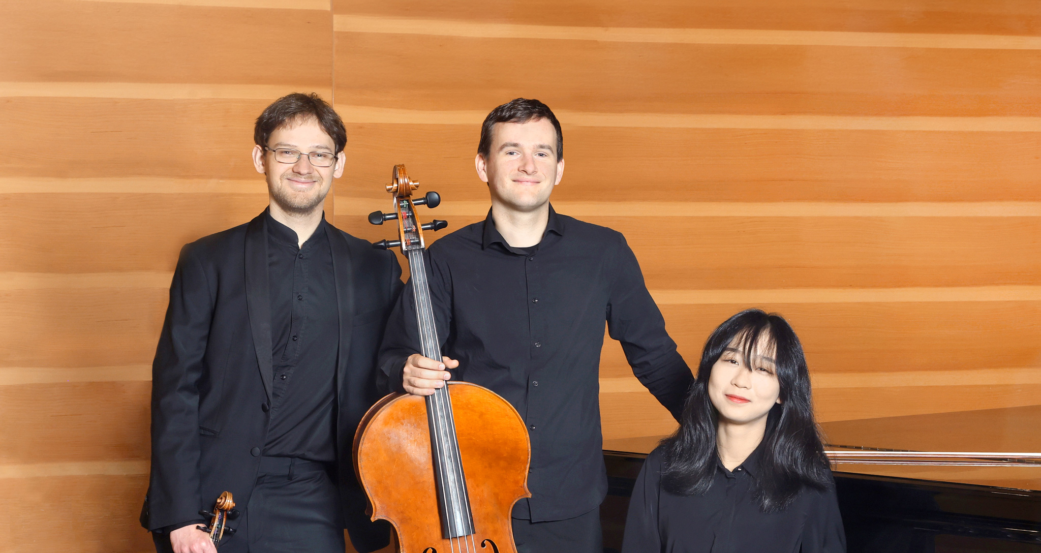 Foto: Trio Goldmund