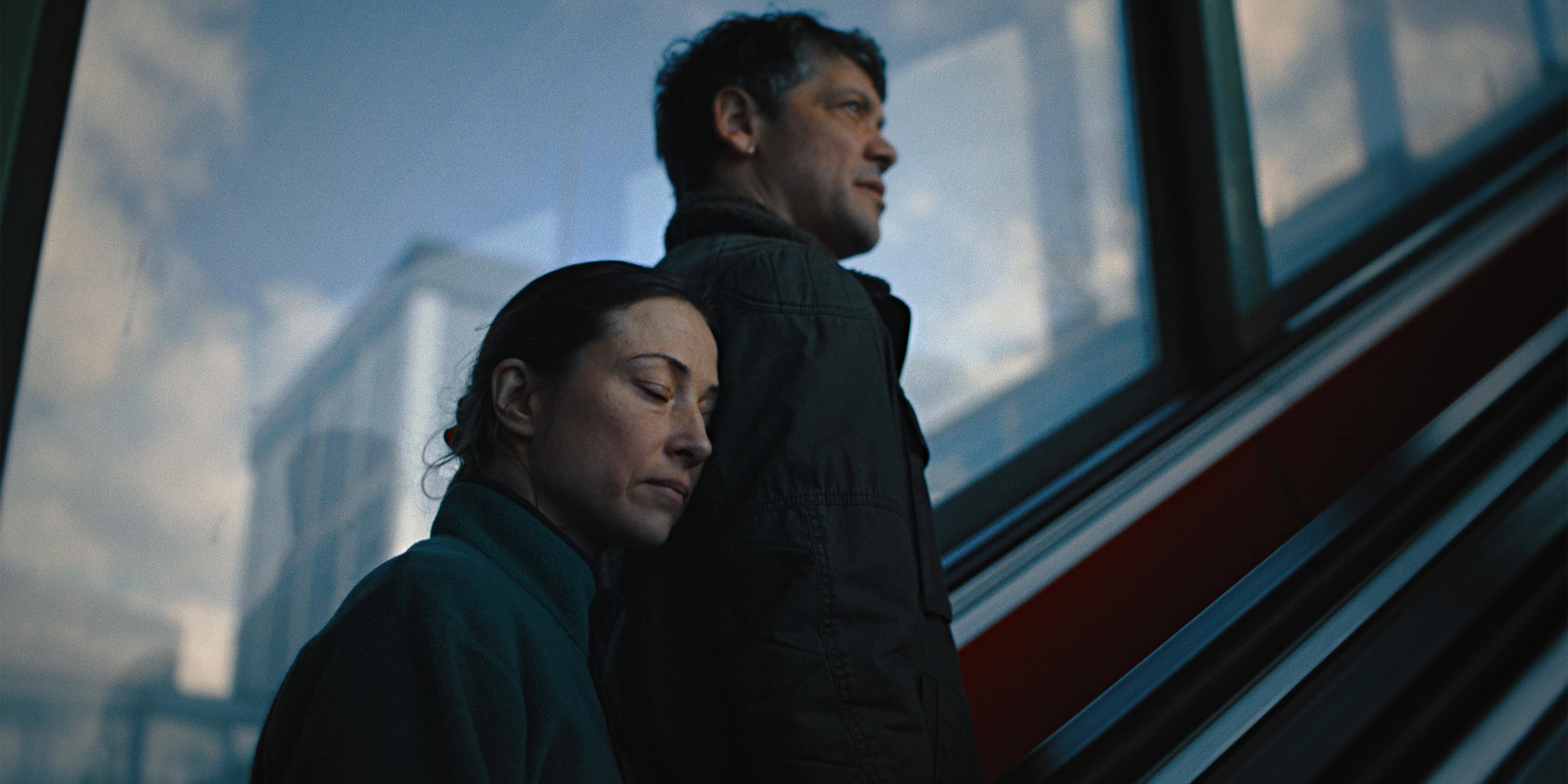 Aenne Schwarz und Carlo Ljubek in „Alle die Du bist“ | Foto: Contando Films, Studio Zentral Network Movie