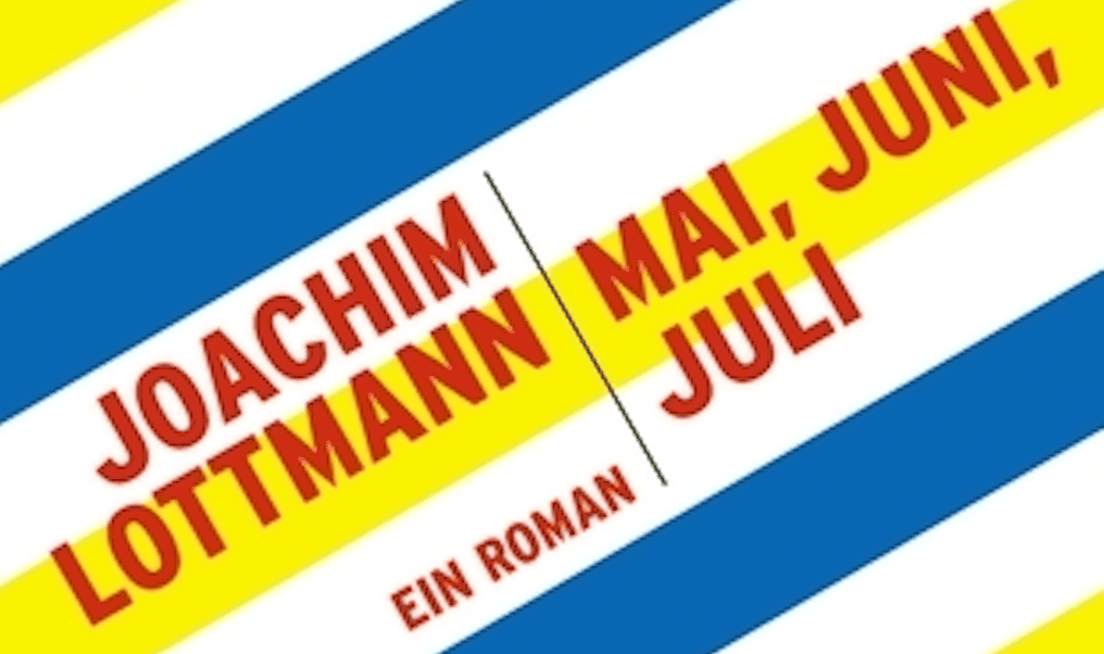 1987 – Joachim Lottmann erfindet sich als Erfinder der Pop-Literatur