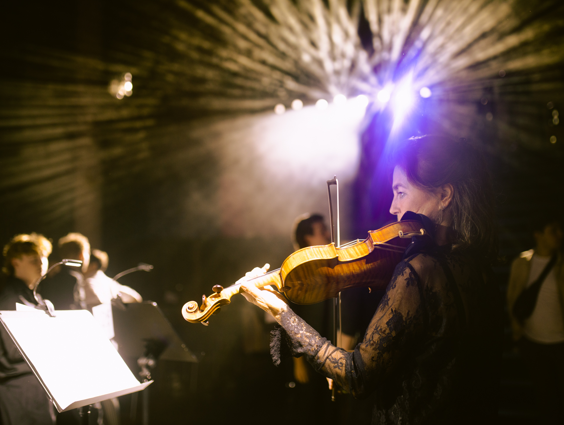Szene vom Beethovenfest 2023. Foto: Sophia Hegewald