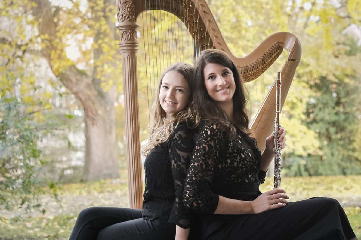 Duo Concento | (c) Jouyan Tarzaban