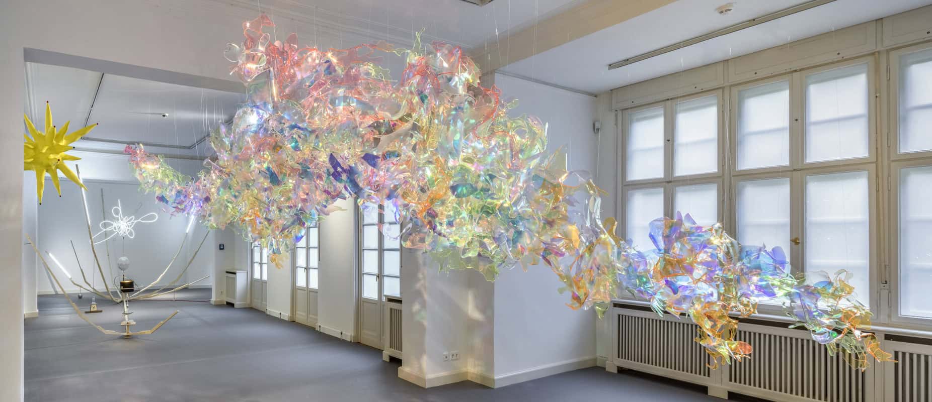 Berta Fischer: „Panorama“ | @ Galerie Barbara Weiss
