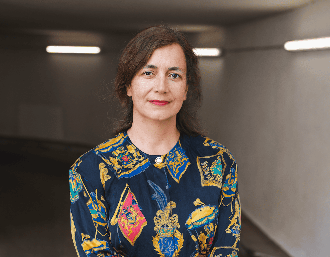 Neue Leitung: Franziska Werner Foto: Katja Renner