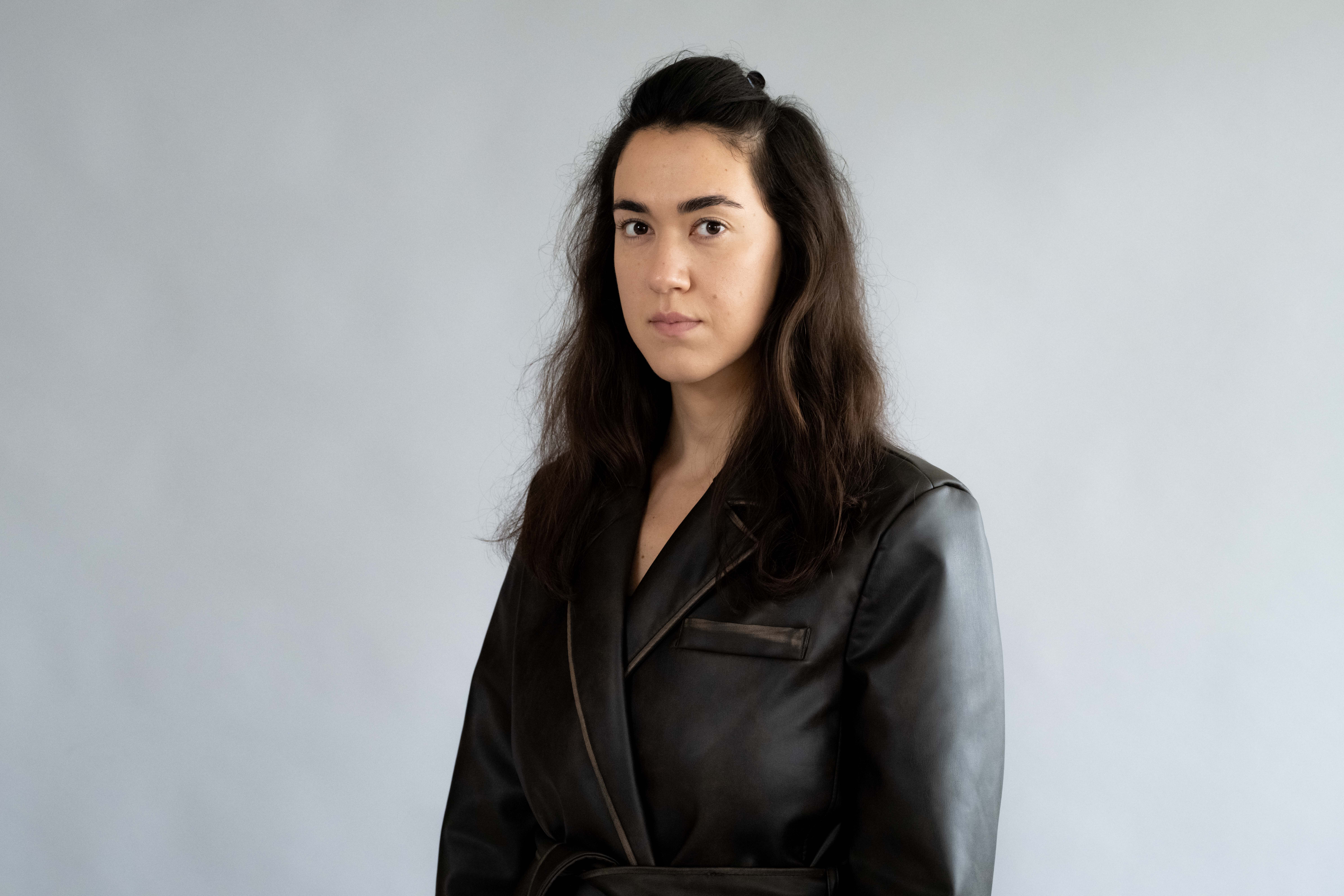 Anushka Chkheidze, eine der Signature Artists der Monheim Triennale | © Robbrecht de Smet für Monheim Triennale