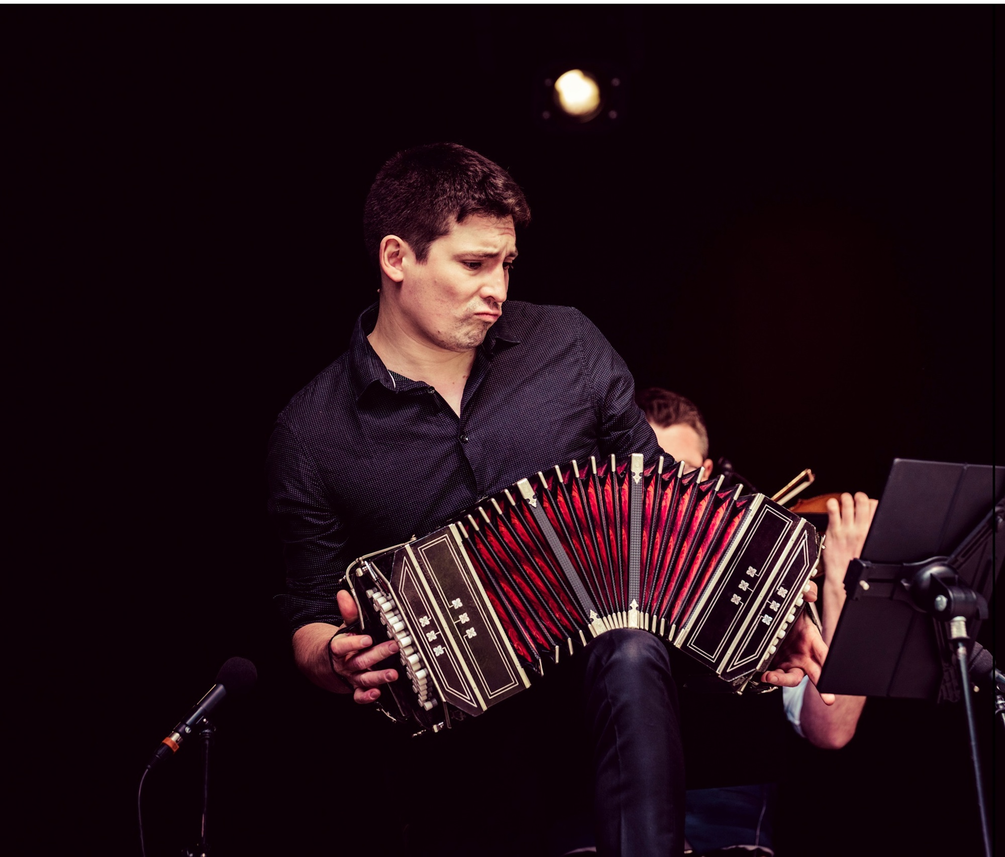 Sonico Tango Oktett: „The Edge of Tango” | Foto: Brosella Festival