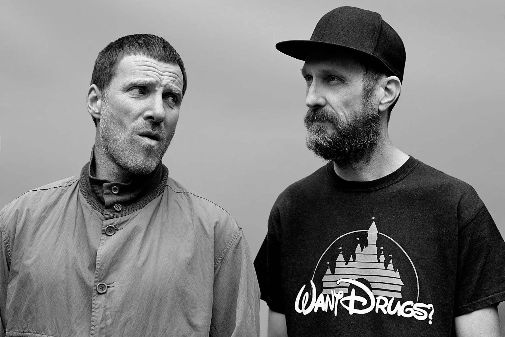 Sleaford Mods: Foto: Alasdair McLellan