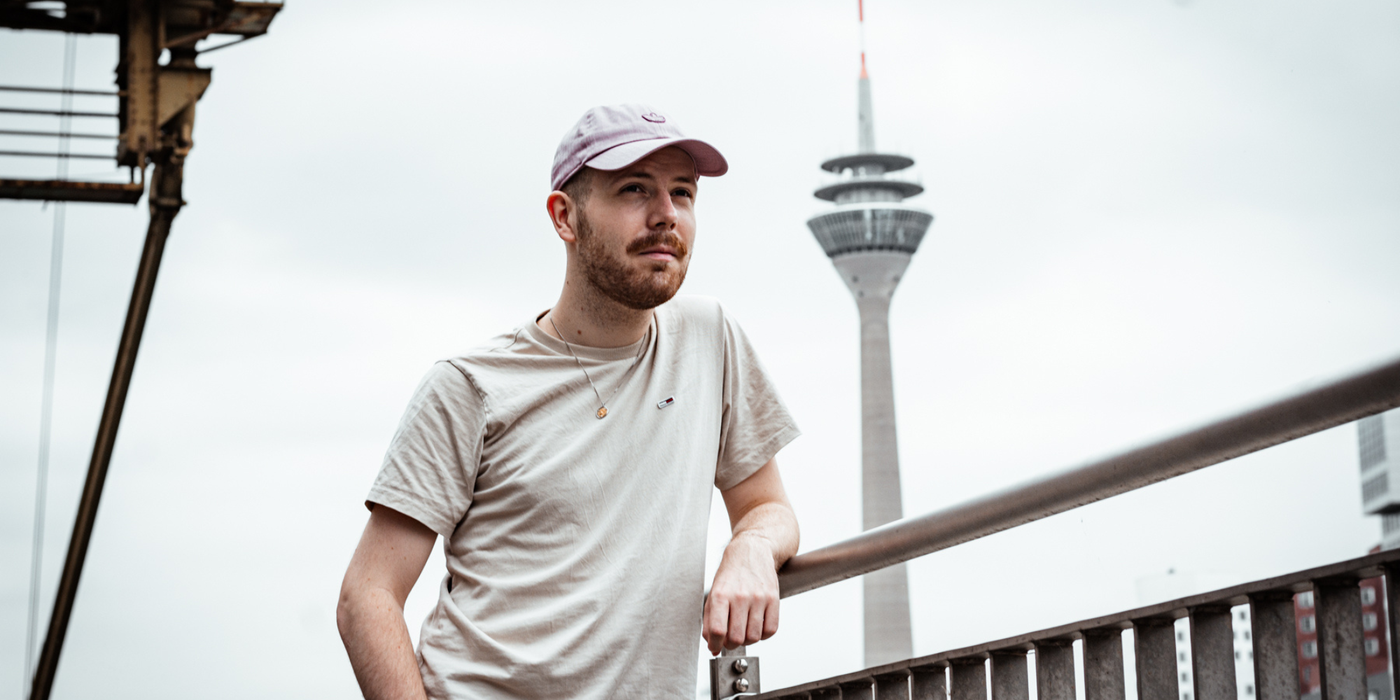 Marvin Wittiber. Foto: Lukas Marvin Thum