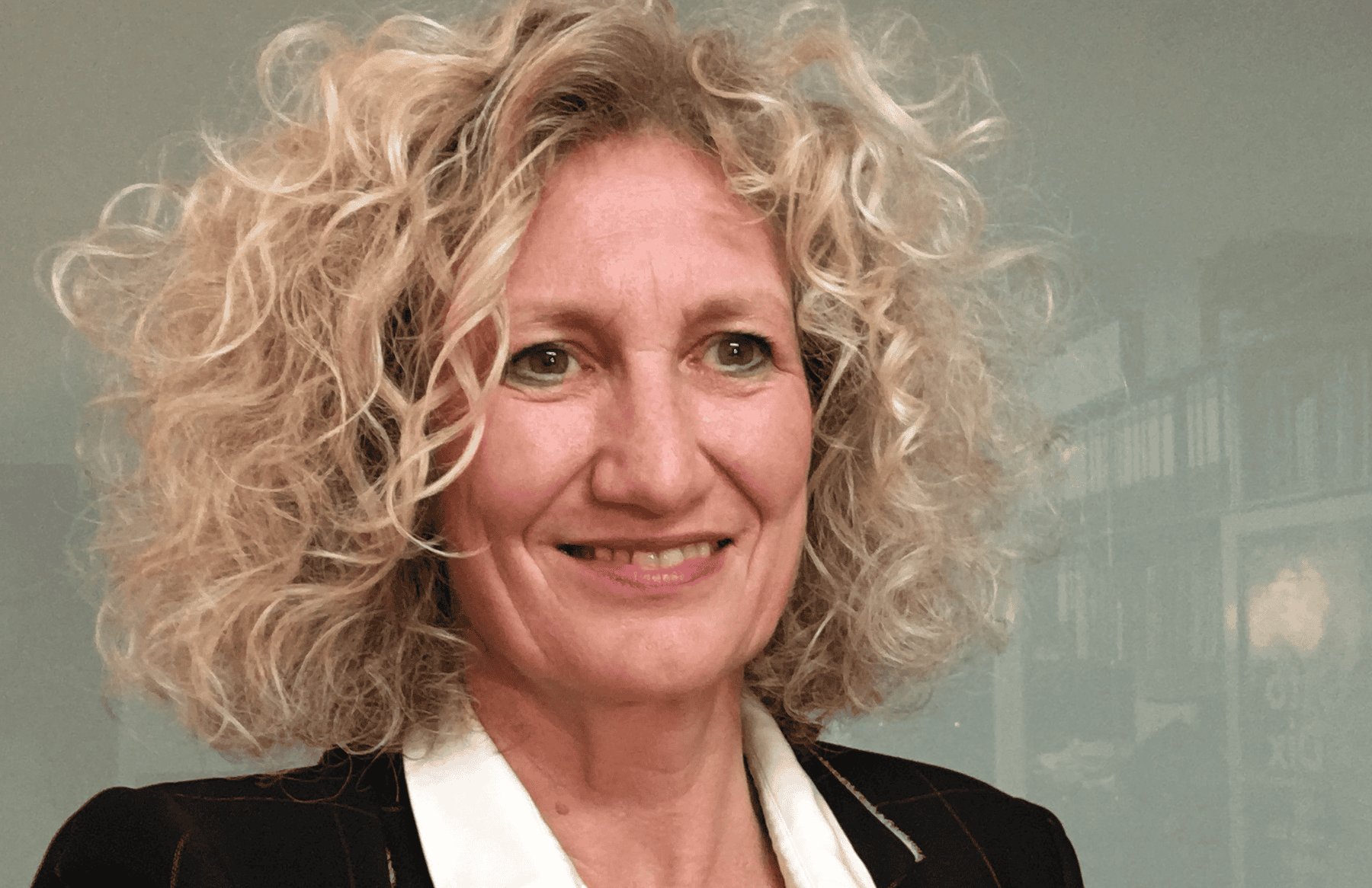 Claudia Emmert, Foto: Zeppelin Museum Friedrichshafen