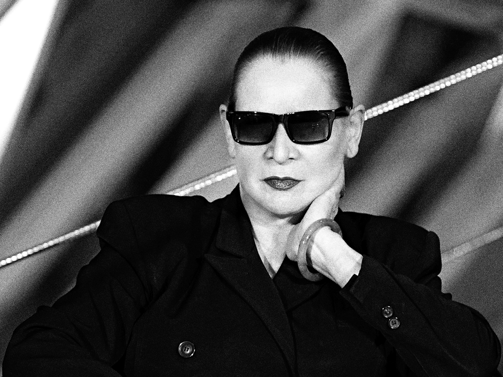 Katharina Sieverding © Katharina Sieverding, VG Bild-Kunst, Bonn 2024; Foto: © Klaus Mettig, VG Bild-Kunst Bonn 2024