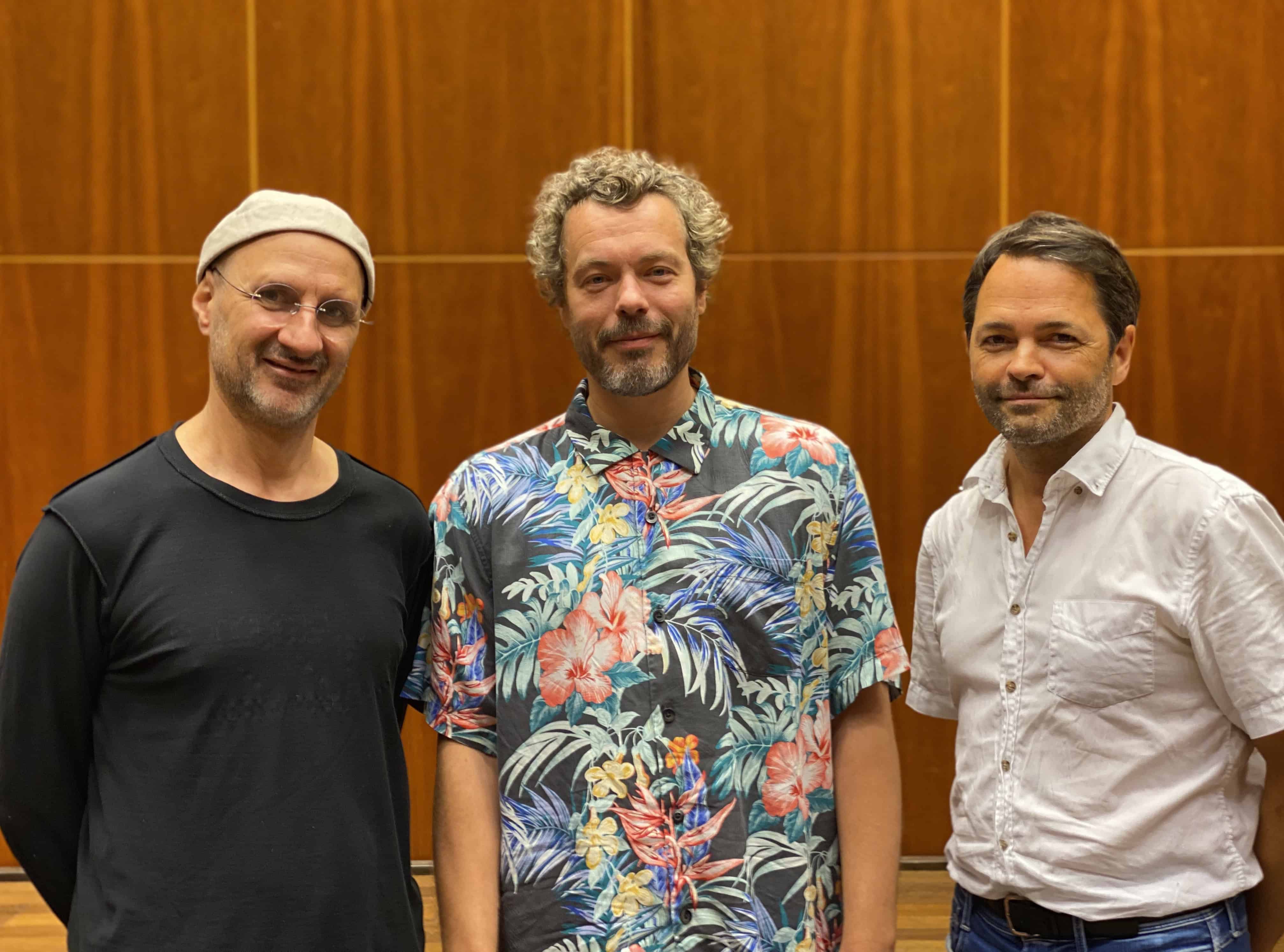 Jakob Bro-Trio. Foto: Andreas Koefoed, ECM