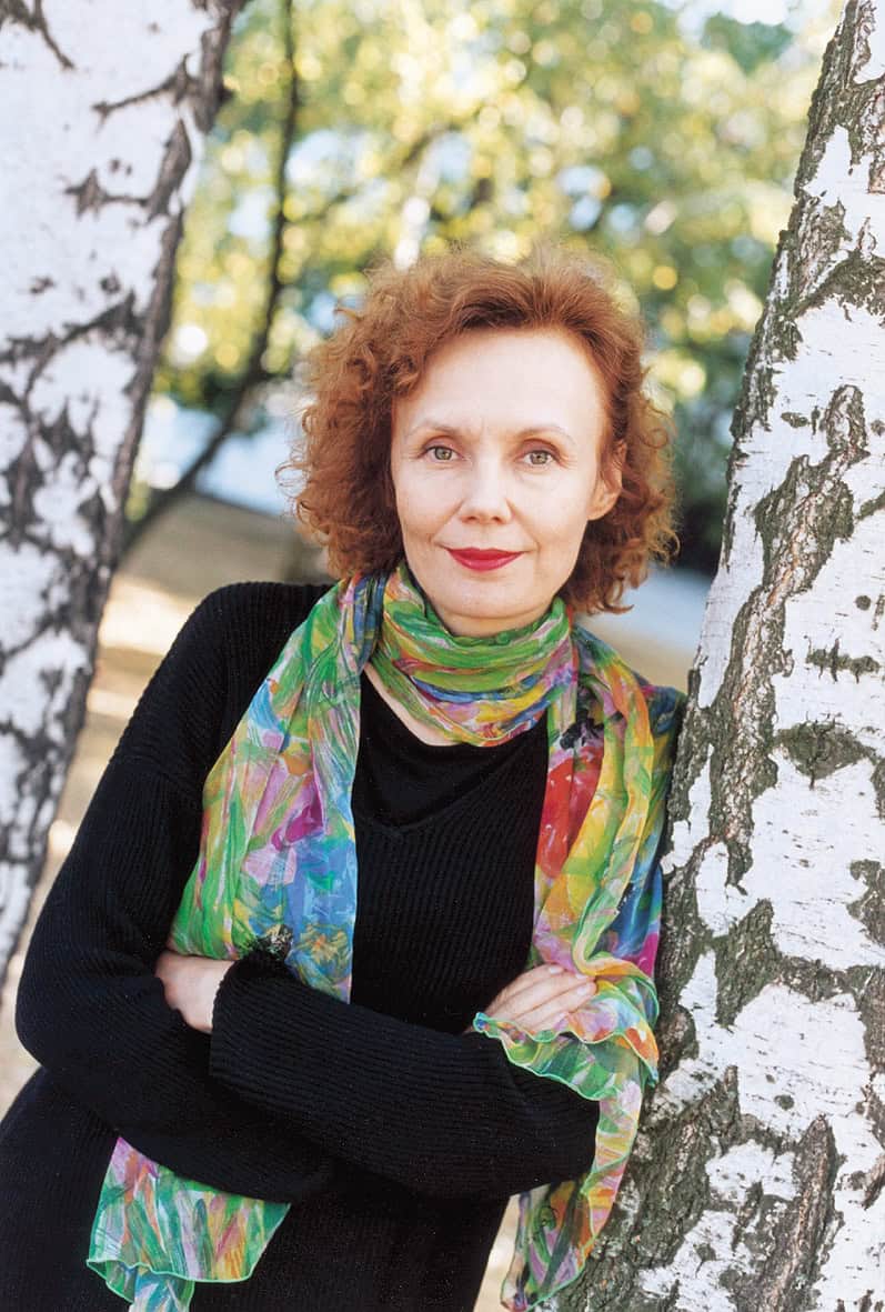 Kaija Saariaho Foto Maarit Kytöharju