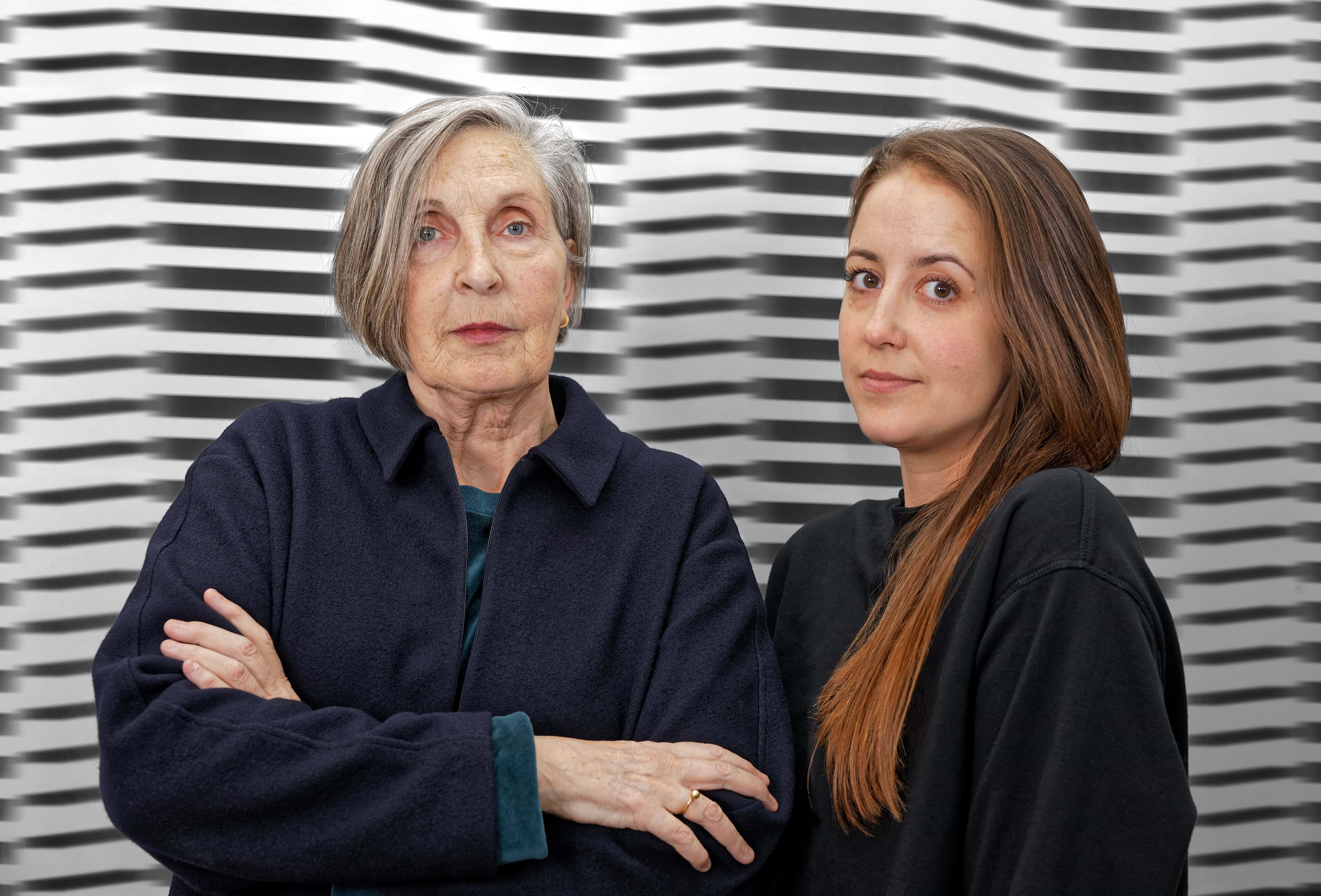 Madeleine Bernstorff (links) und Susannah Pollheim | Foto: Kurzfilmtage