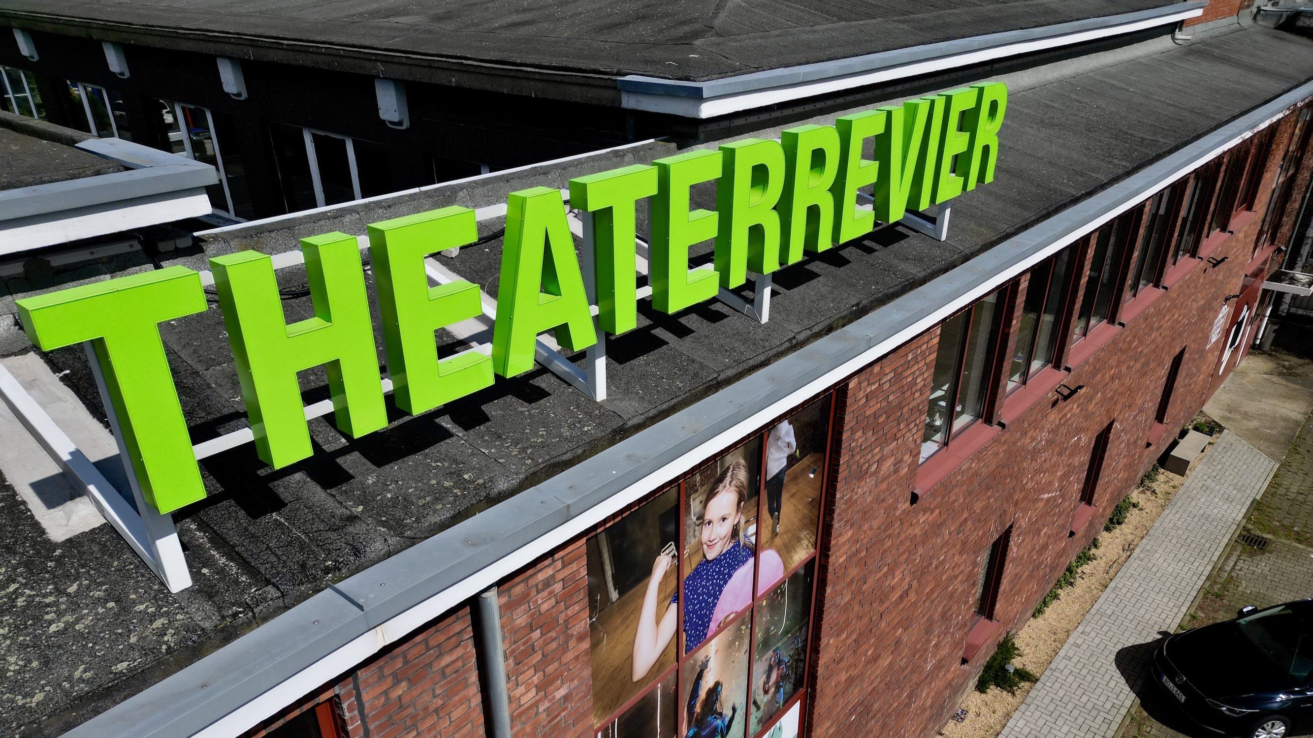 Theaterrevier. Foto: Daniel Lüder