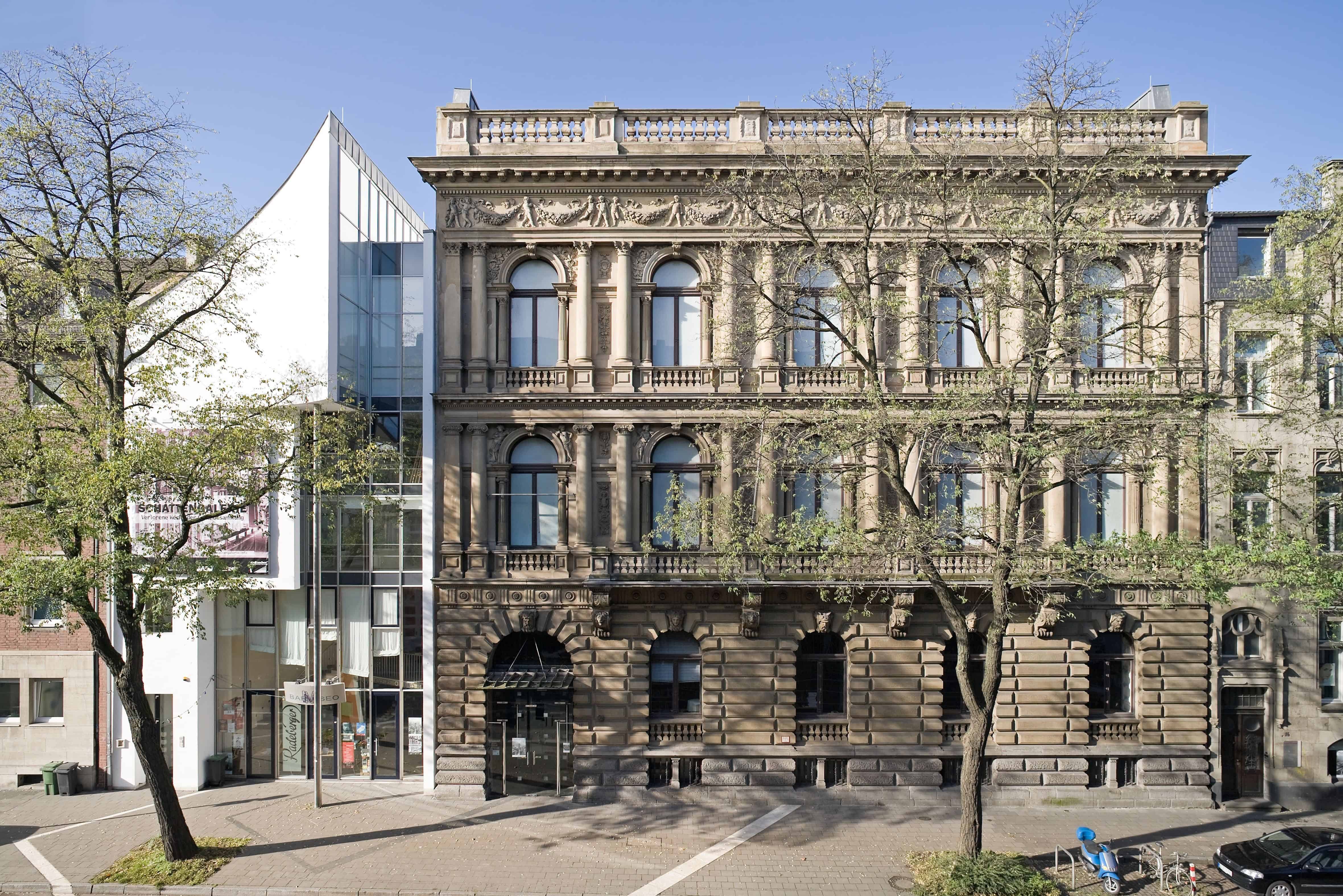 Suermondt-Ludwig-Museum. Foto: Peter Hinschläger