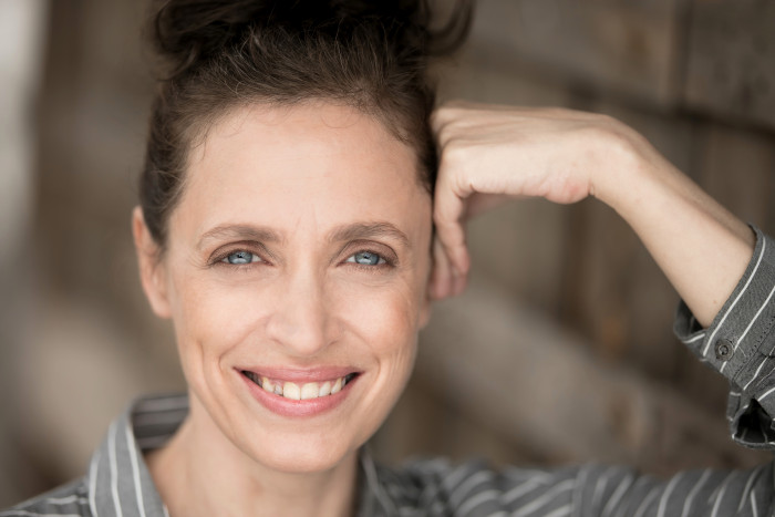 Anna Thalbach. Foto: Markus Nass.