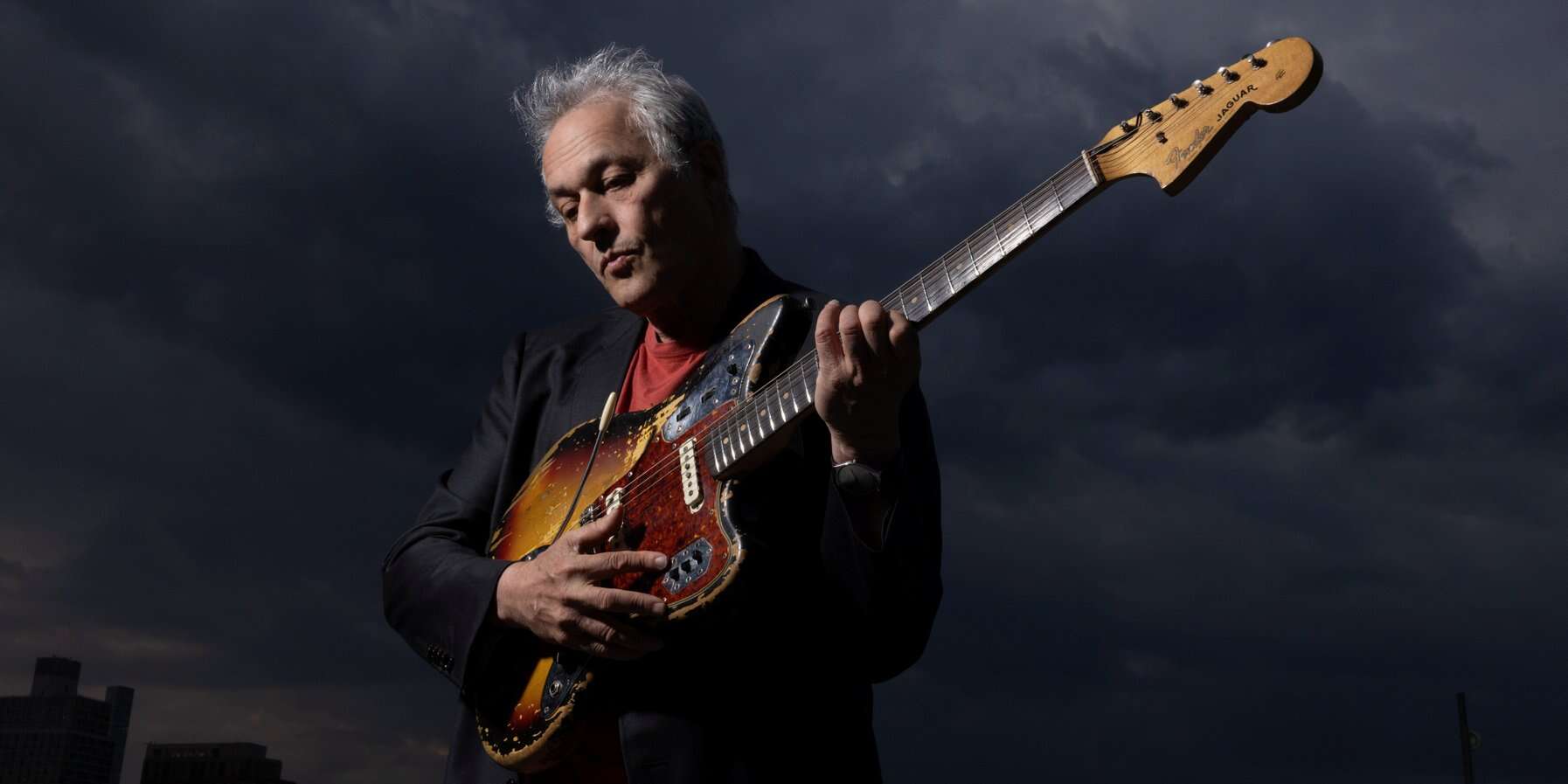 Marc Ribot Foto Ebru Yildiz