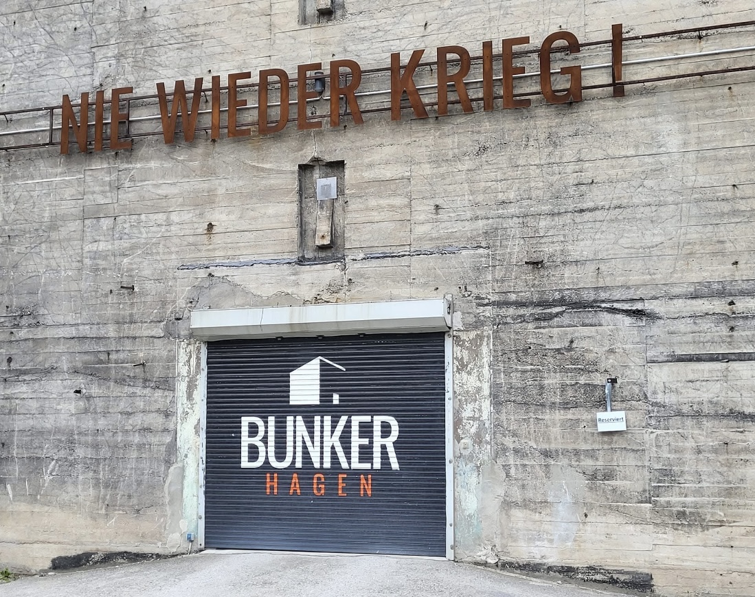 Bunker Hagen 