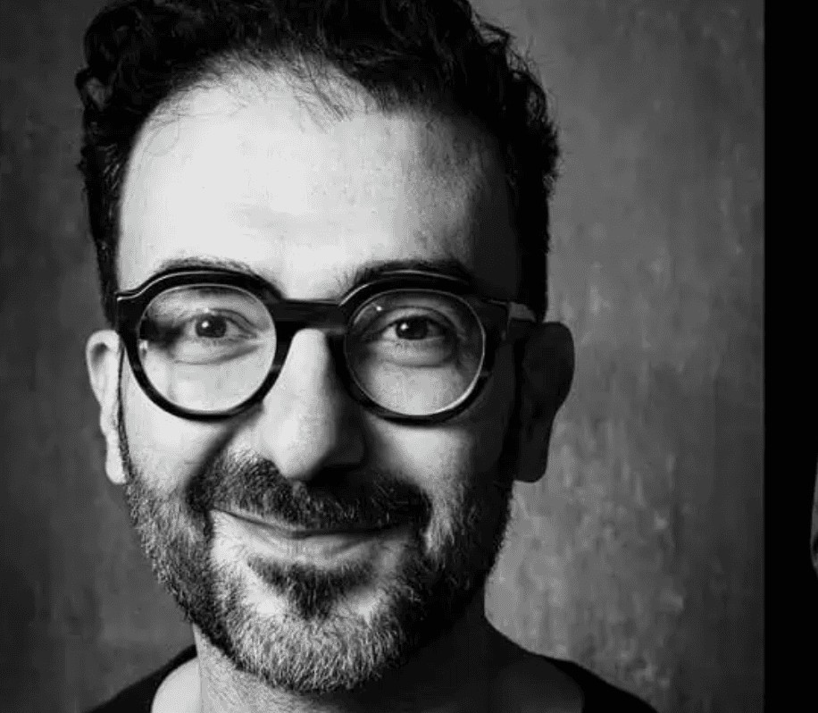 Links: Rabih Lahoud © Andy Spyra