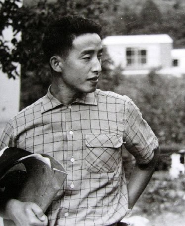 Paik Nam June 1959