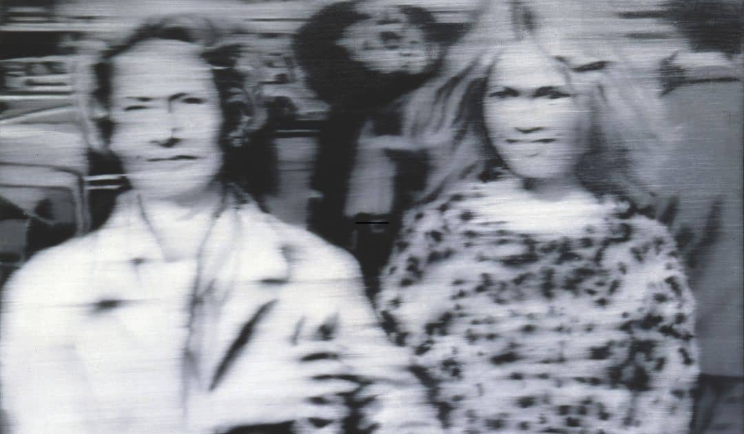 Gerhard Richter: Mutter und Tochter. RuhrKunstMuseen.