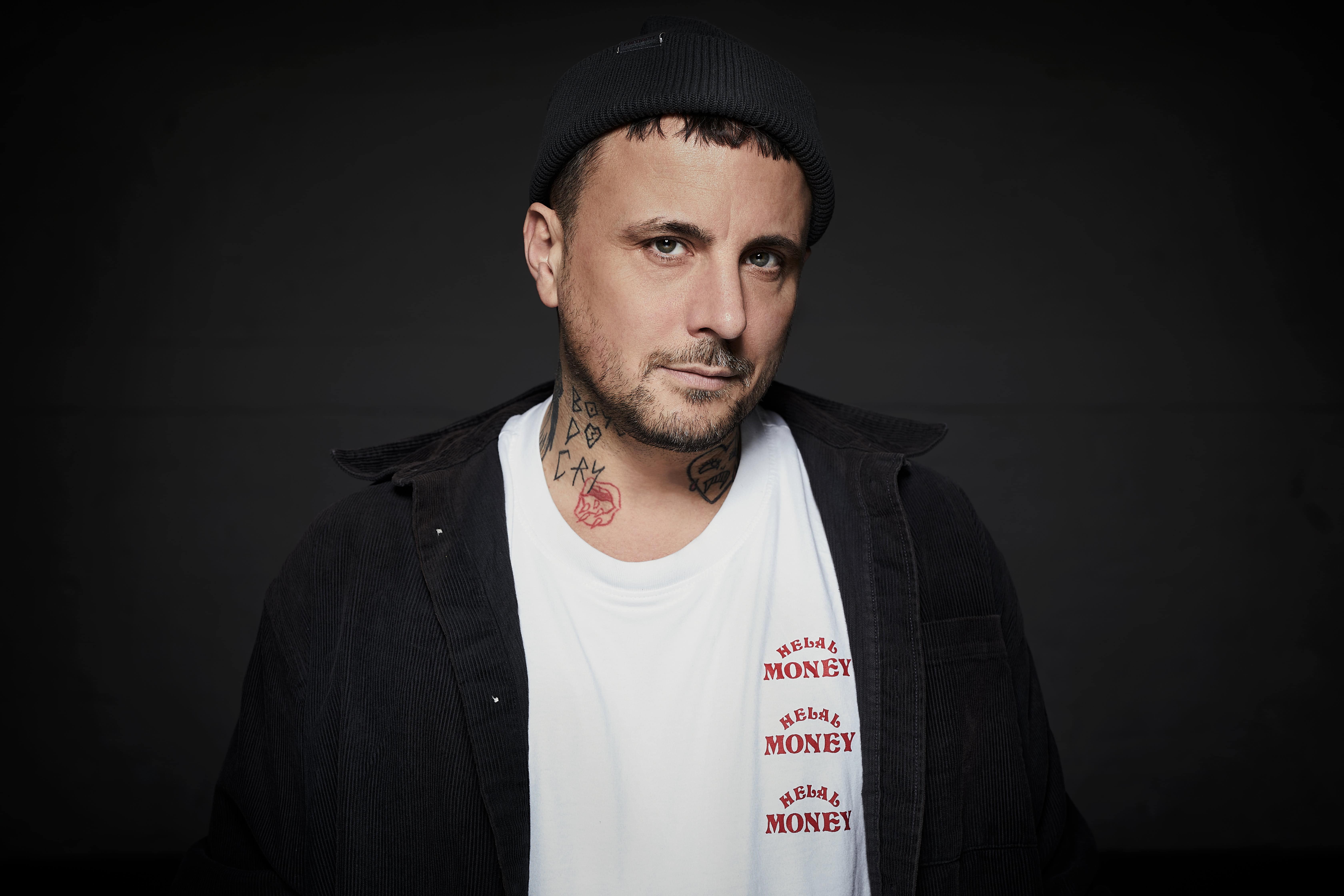 Bringt die elektronische Musik zurück in die Kiesgrube und die Kiesgrube zurück nach Neuss: Tom Preuss.