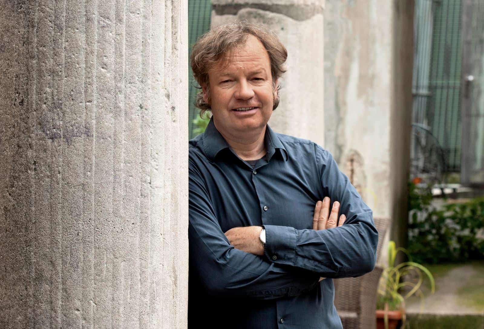 Willi Achten, Foto: © Heike Lachmann