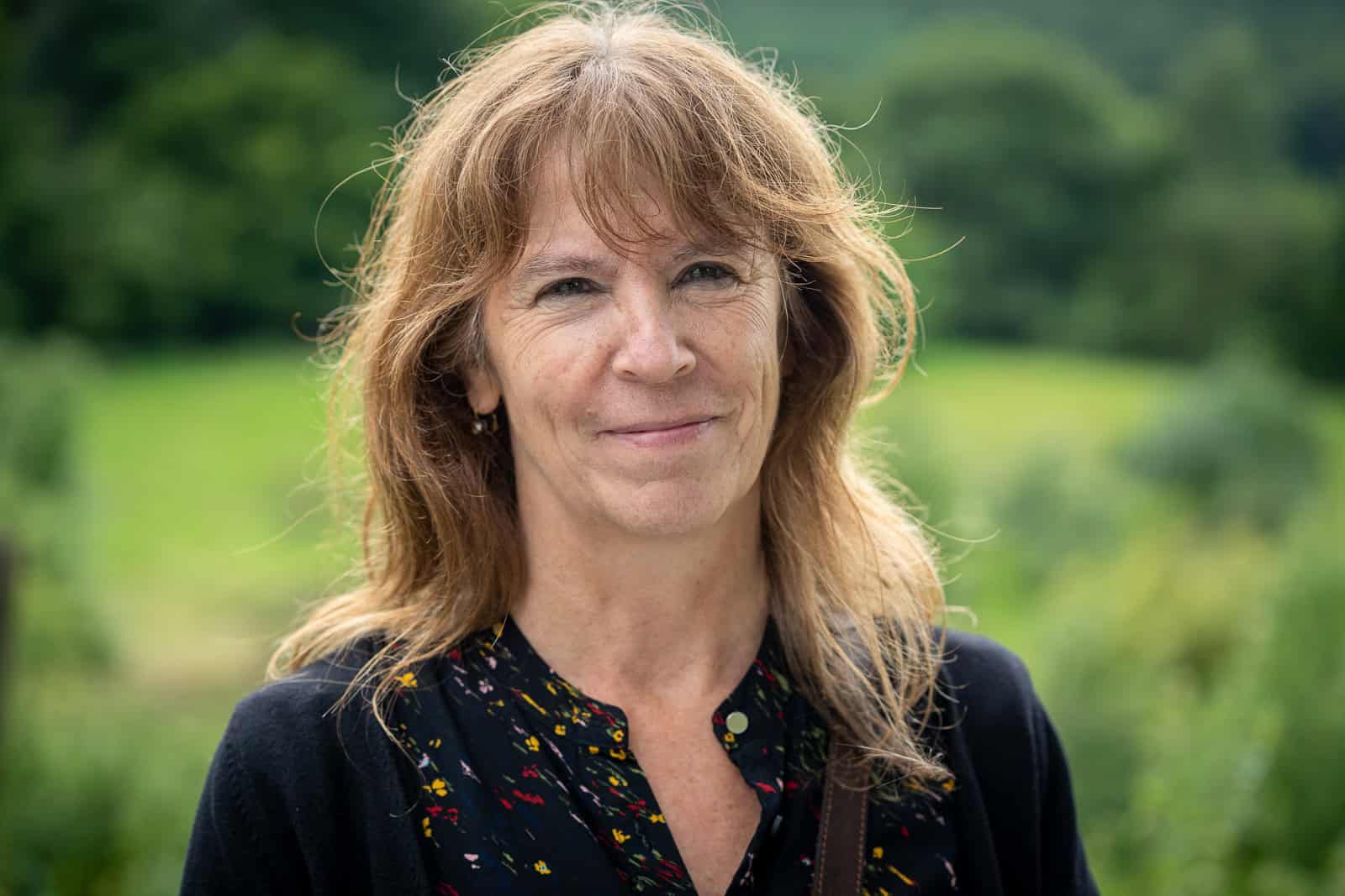Sigrid Zeevaert, Foto: Markus Feger